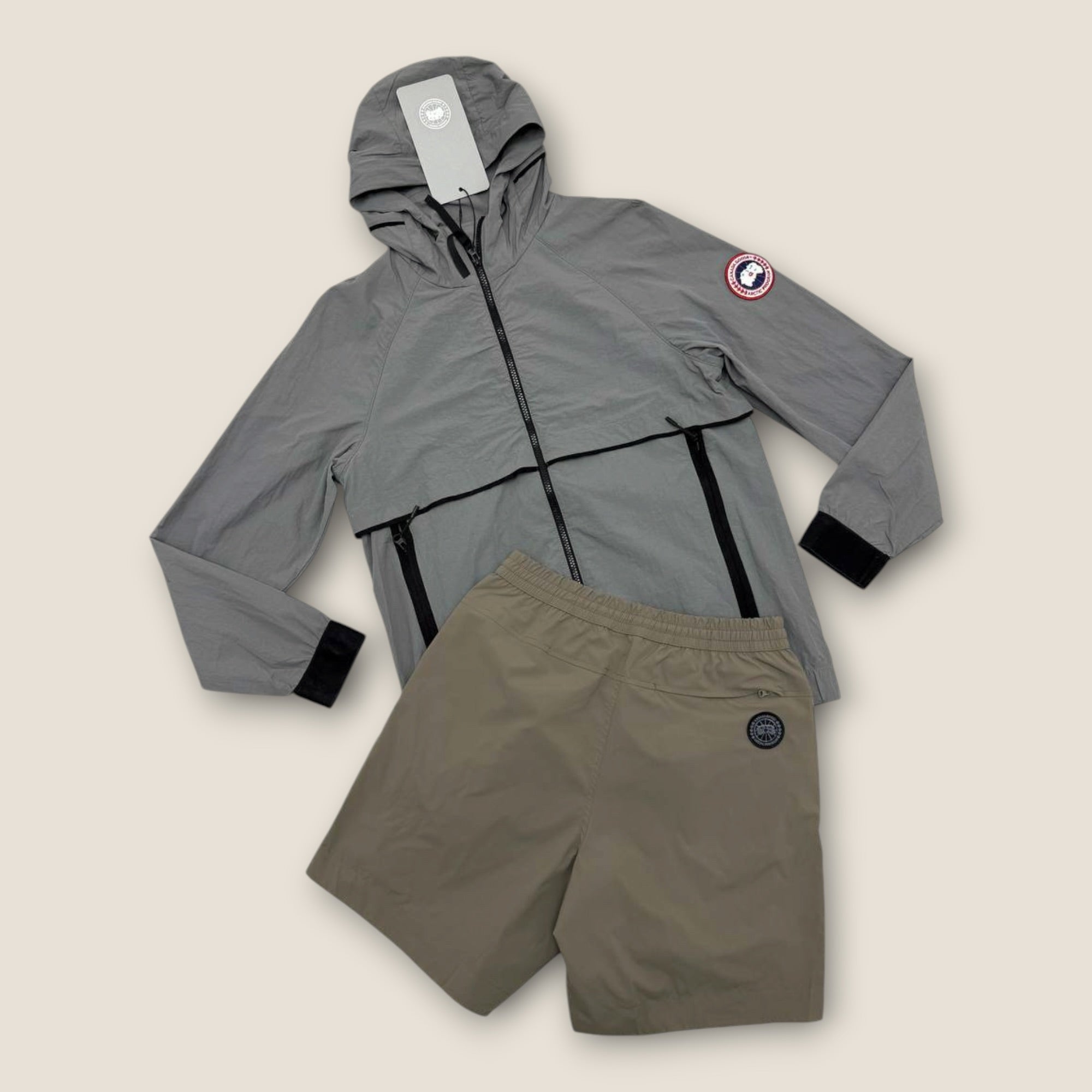 CANADA GOOSE WINDBREAKERS SETS