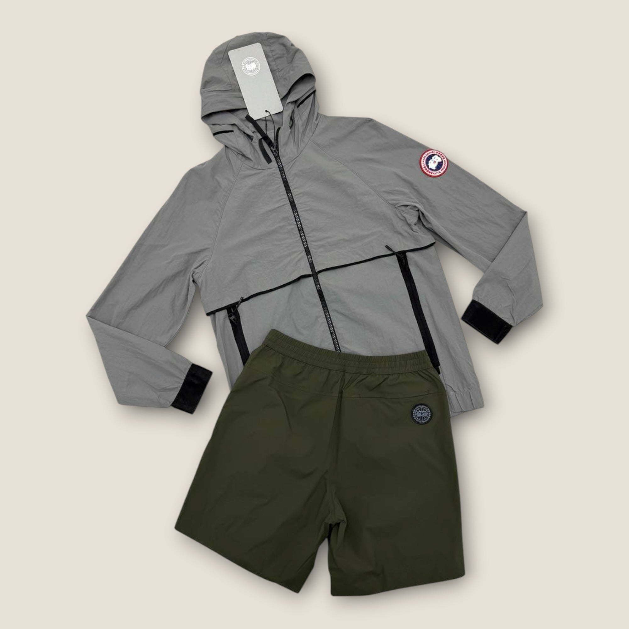 CANADA GOOSE WINDBREAKERS SETS