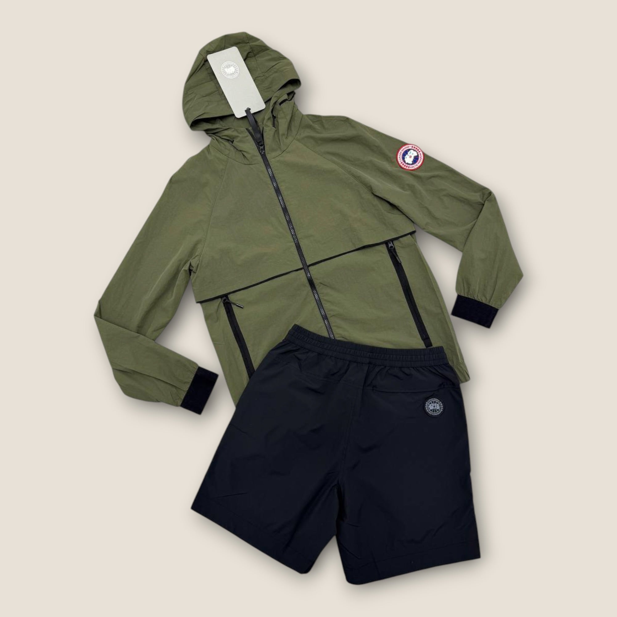 CANADA GOOSE WINDBREAKERS SETS