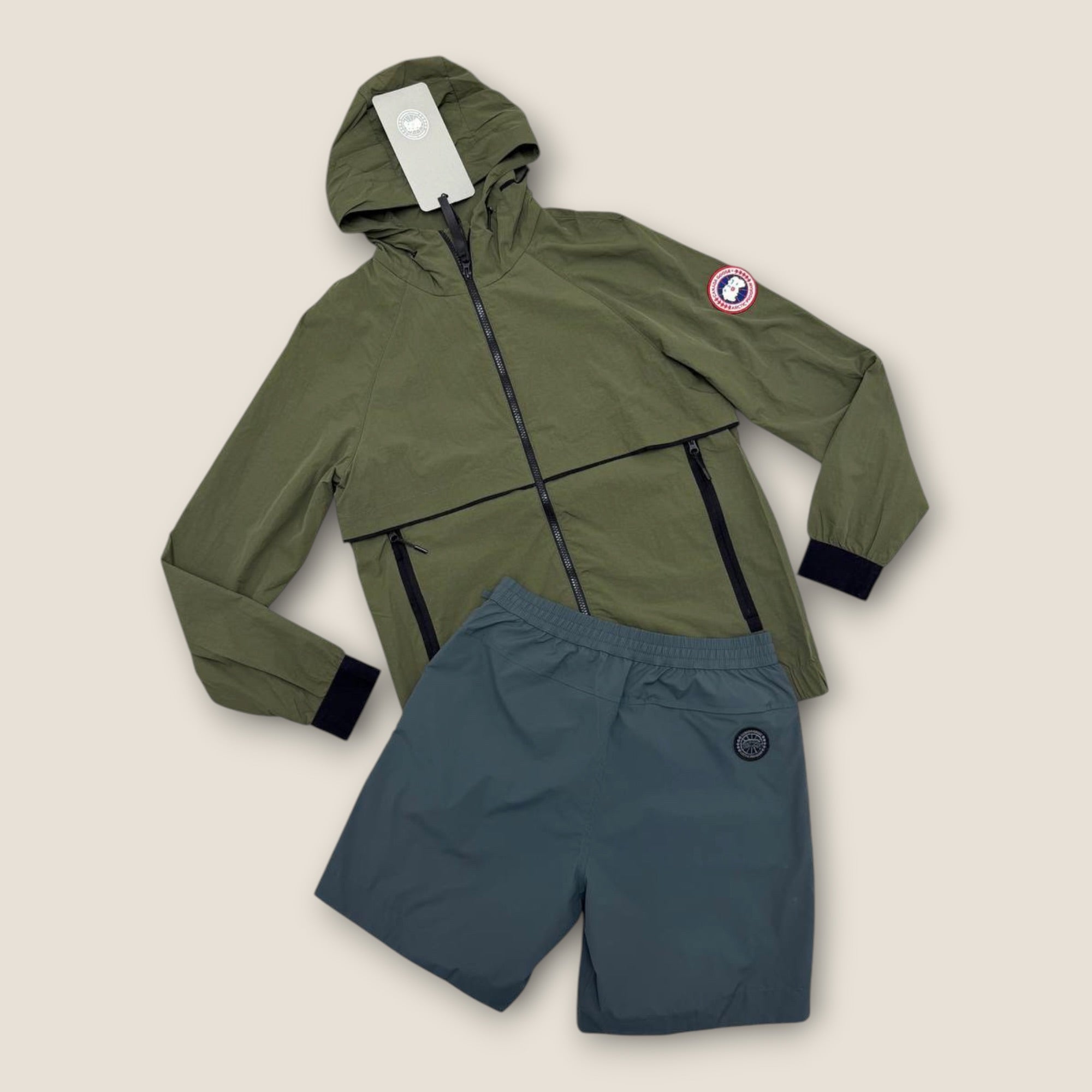 CANADA GOOSE WINDBREAKERS SETS