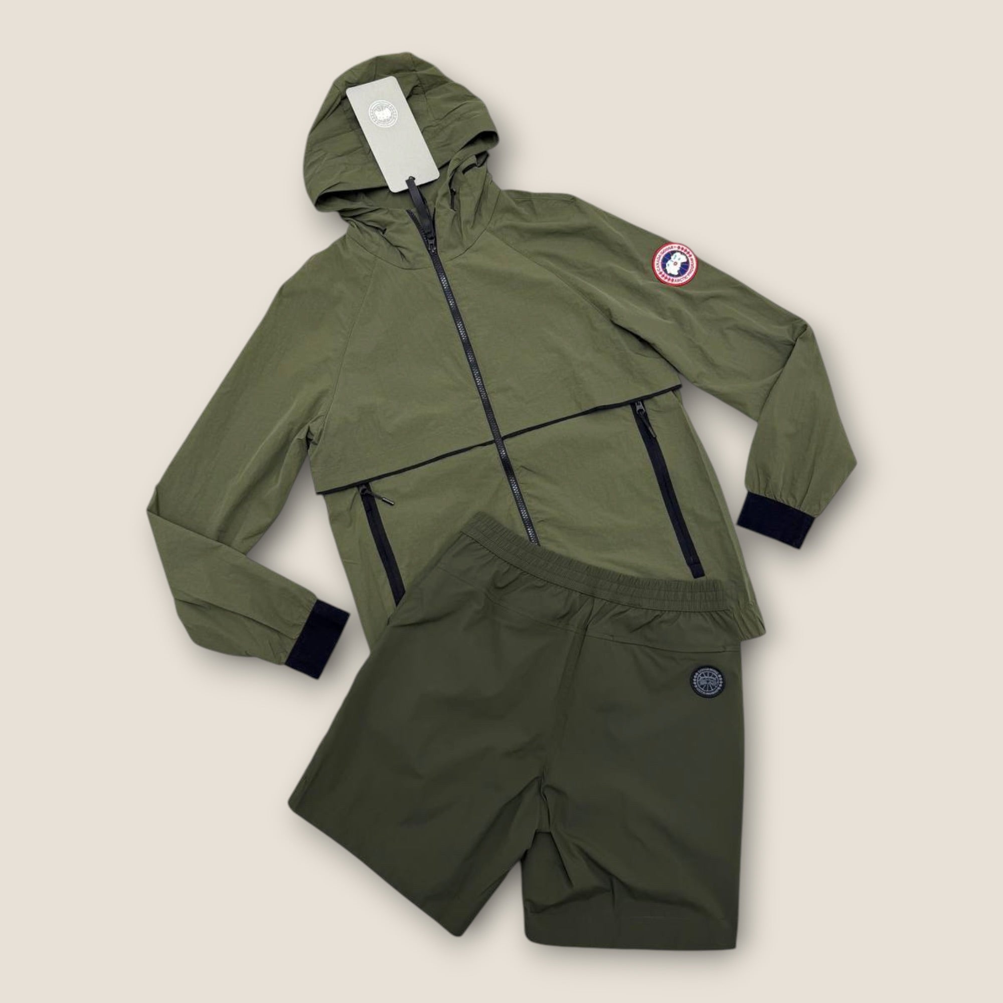 CANADA GOOSE WINDBREAKERS SETS