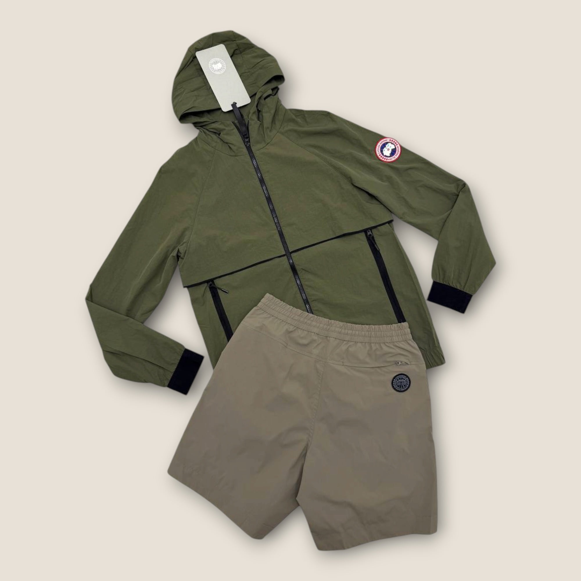 CANADA GOOSE WINDBREAKERS SETS