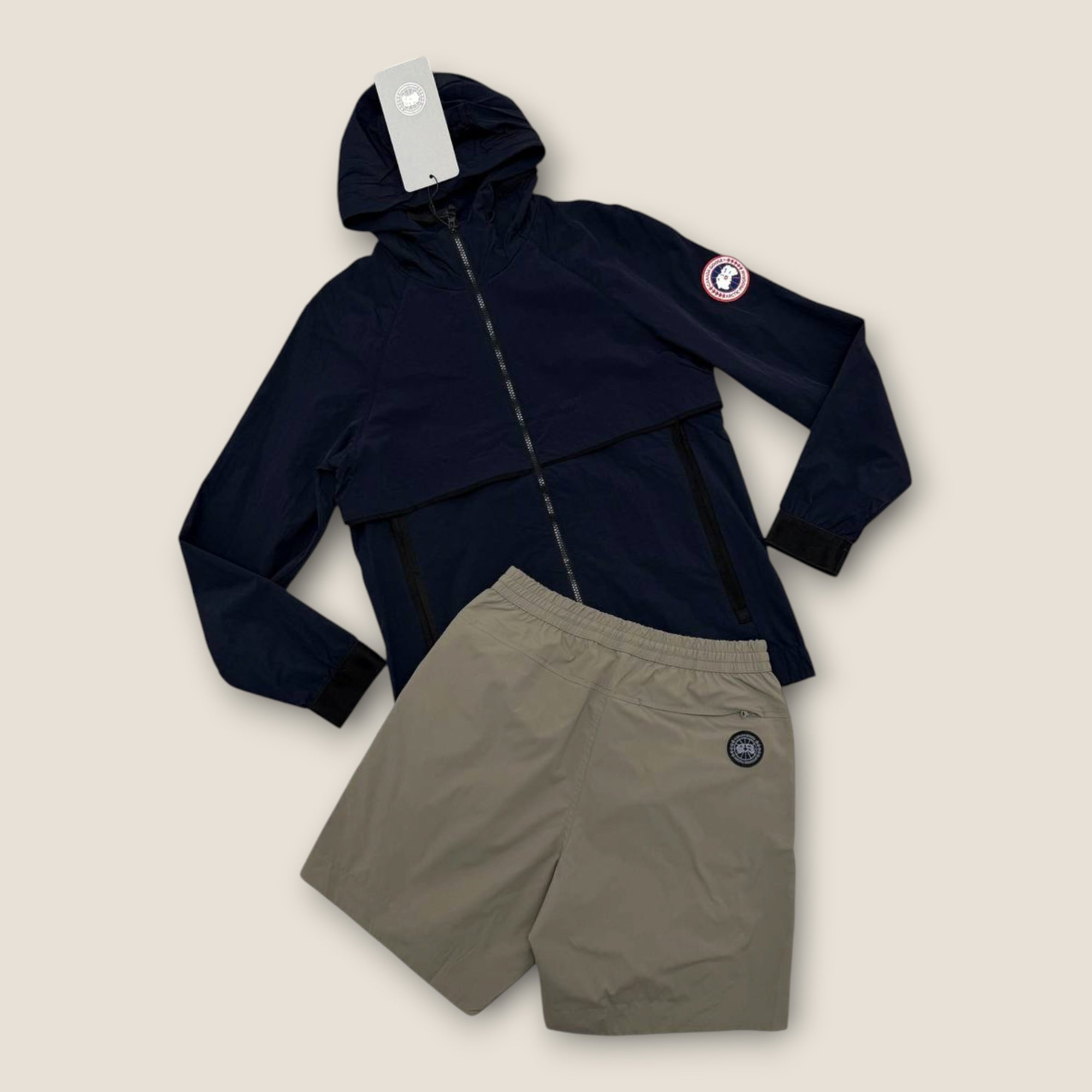 CANADA GOOSE WINDBREAKERS SETS