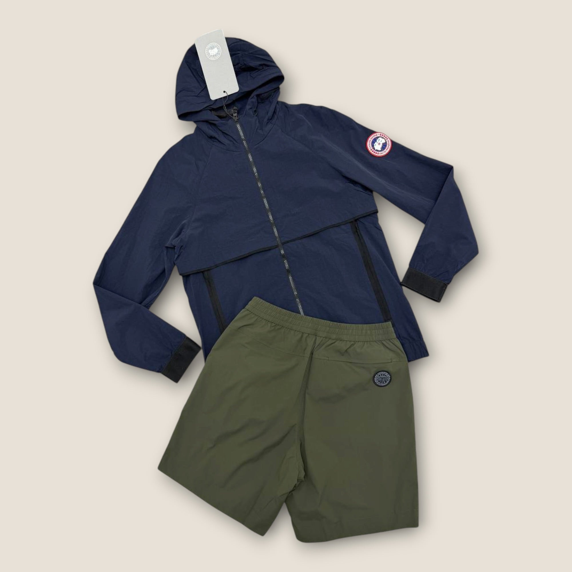 CANADA GOOSE WINDBREAKERS SETS