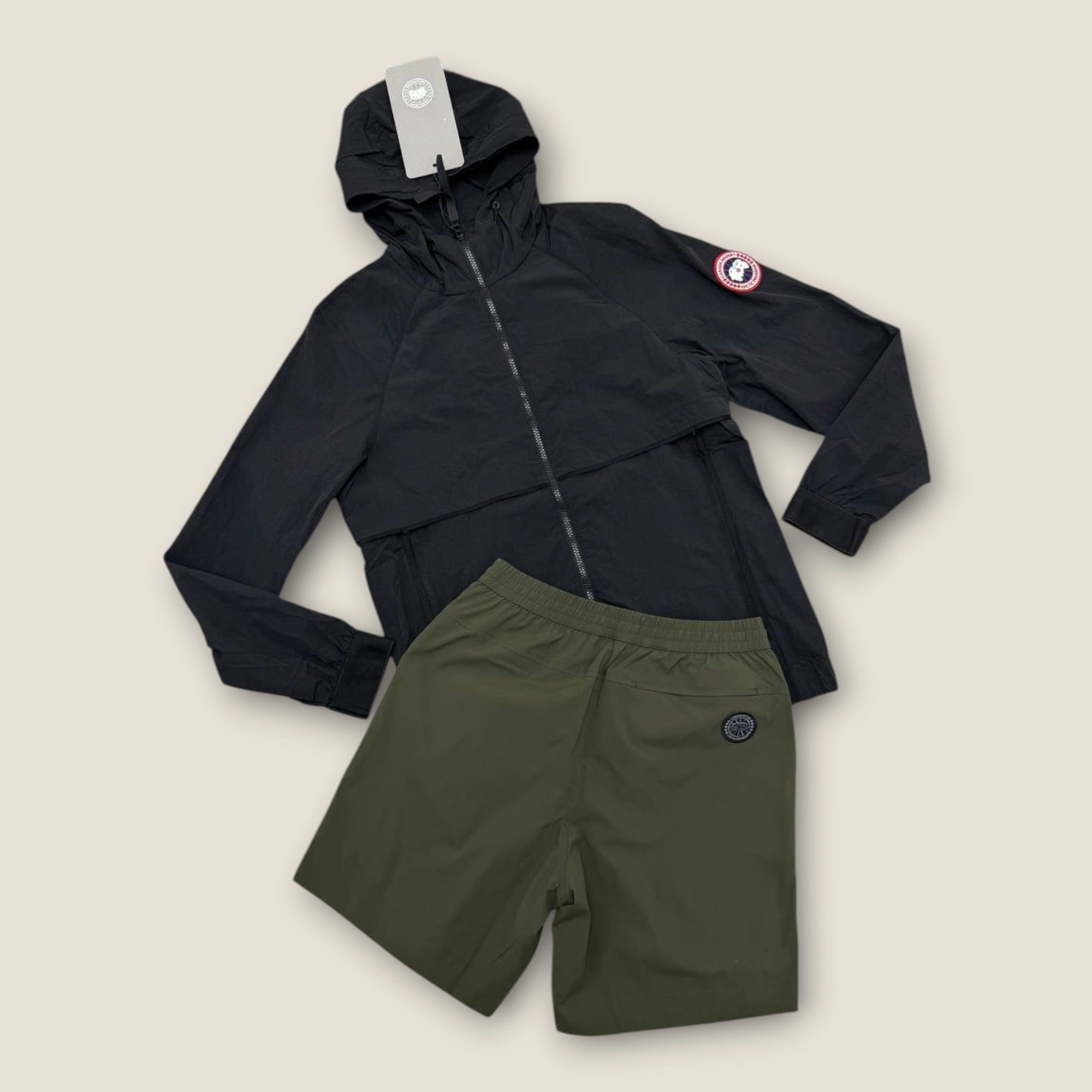 CANADA GOOSE WINDBREAKERS SETS