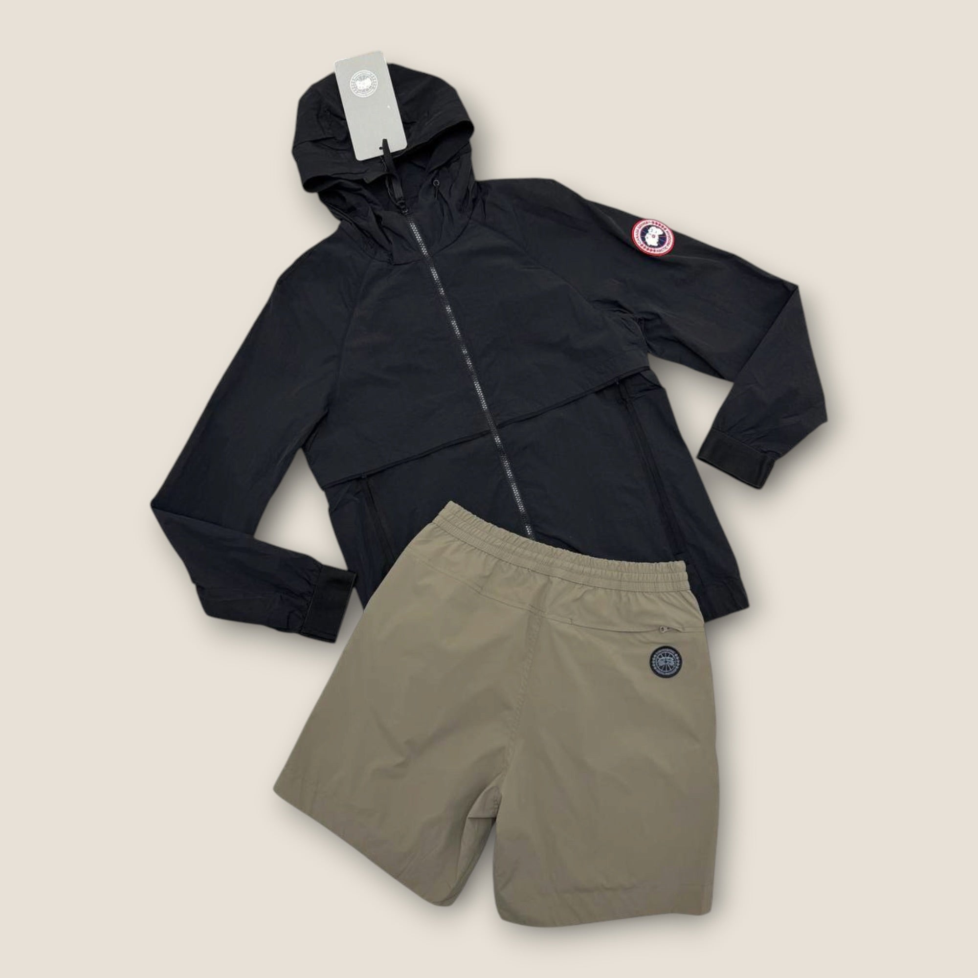 CANADA GOOSE WINDBREAKERS SETS