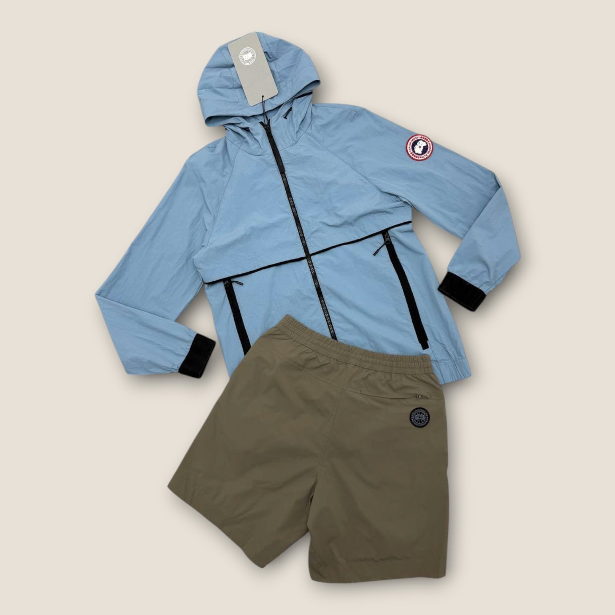CANADA GOOSE WINDBREAKERS SETS