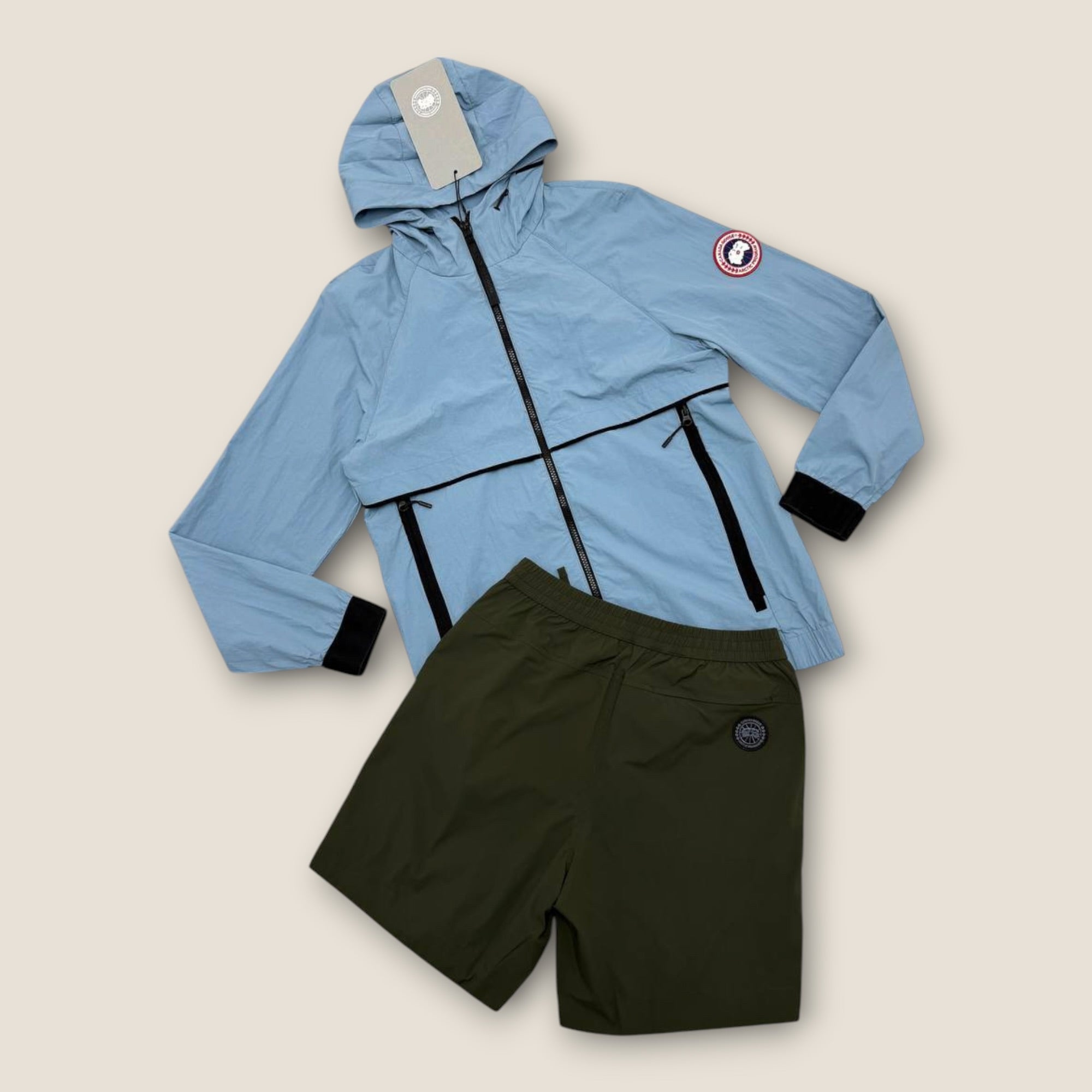 CANADA GOOSE WINDBREAKERS SETS