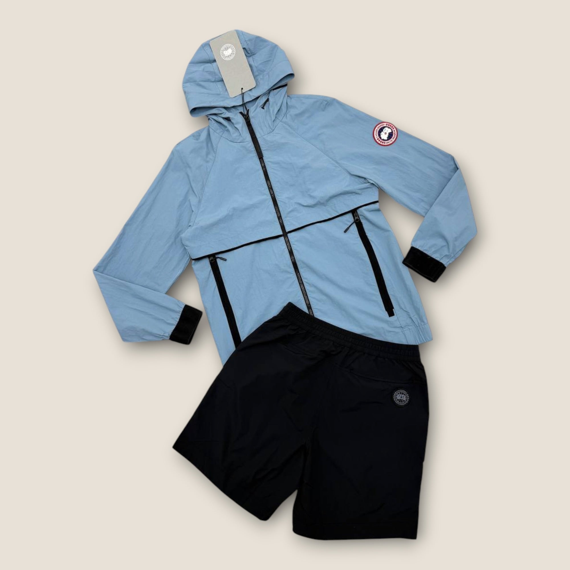 CANADA GOOSE WINDBREAKERS SETS