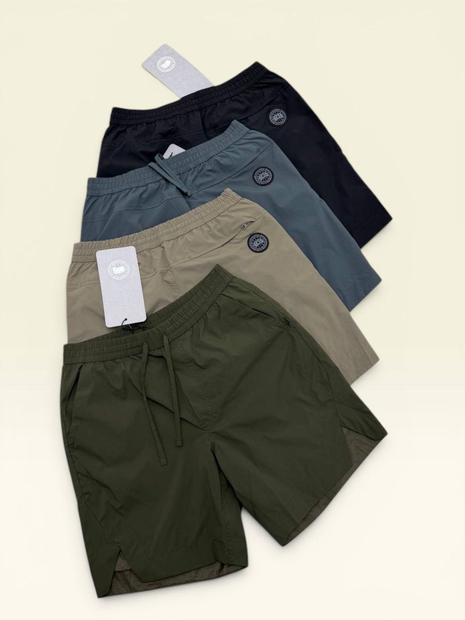 CANADA GOOSE SHORTS