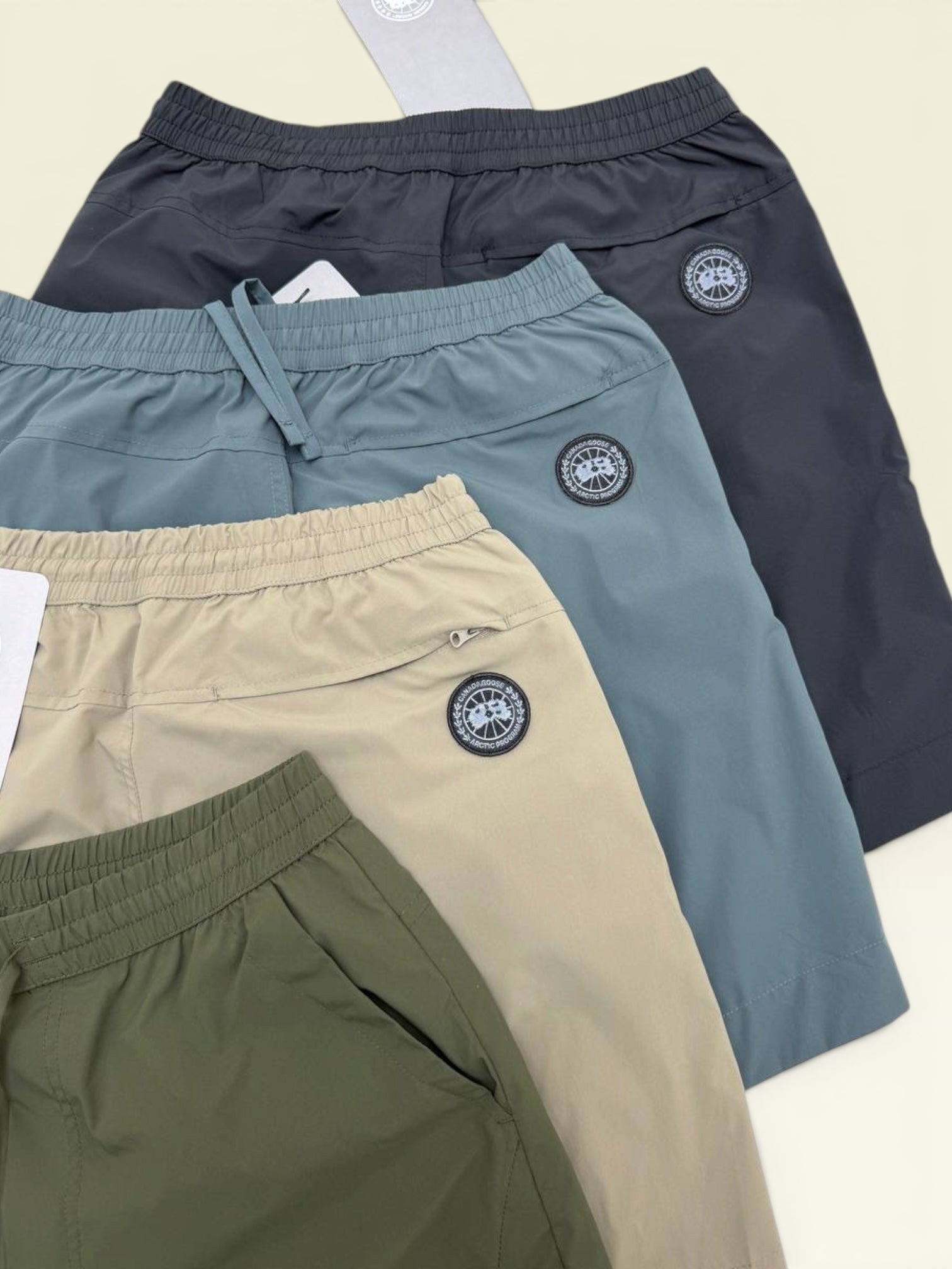 CANADA GOOSE SHORTS