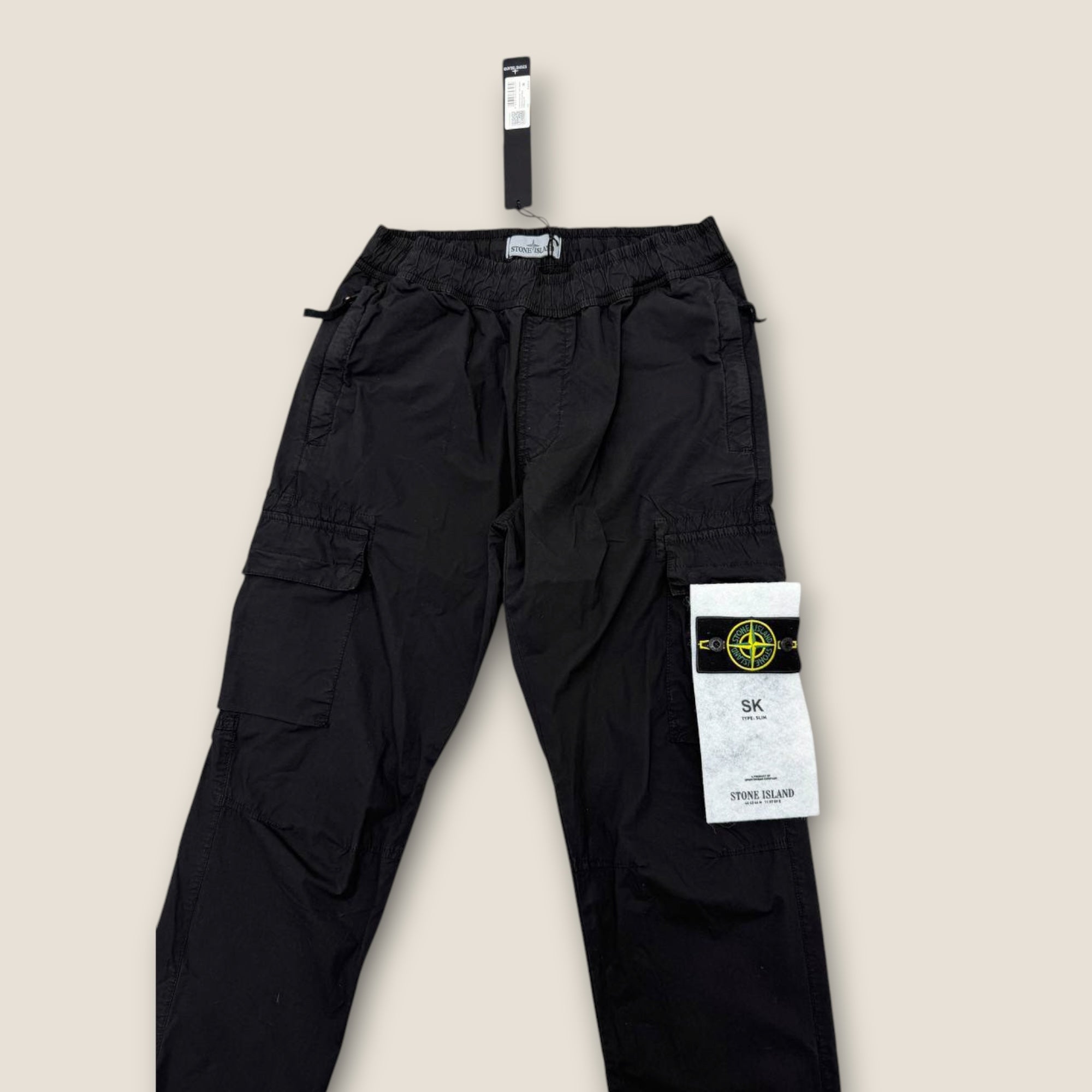 STONE ISLAND CARGO PANTS