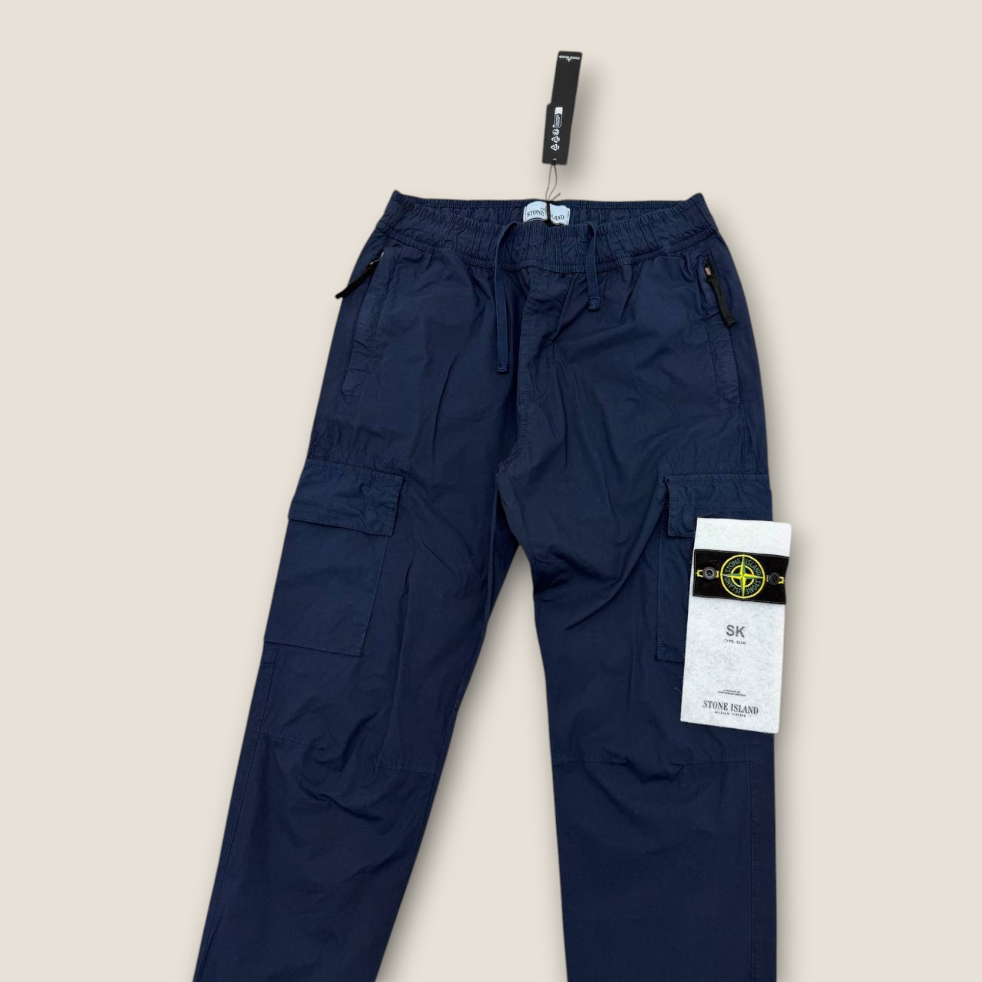 STONE ISLAND CARGO PANTS