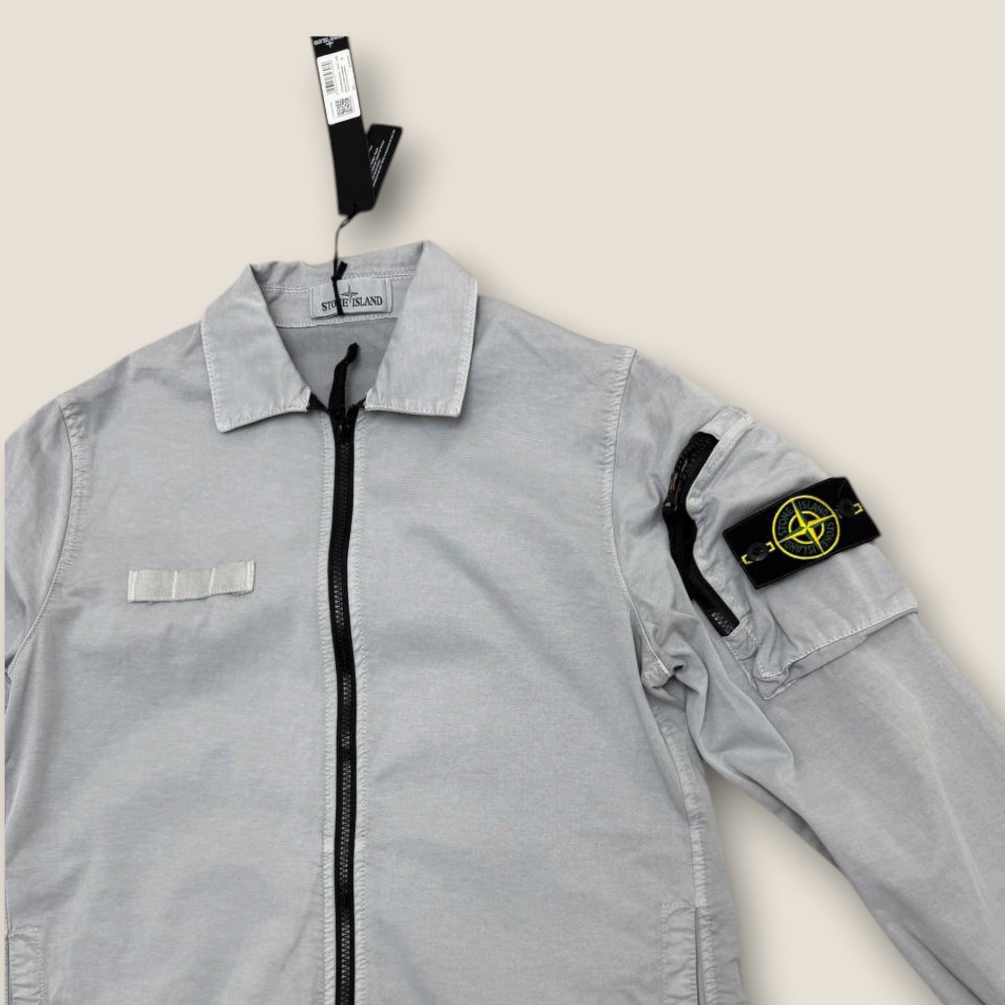 STONE ISLAND OVER SHIRTS