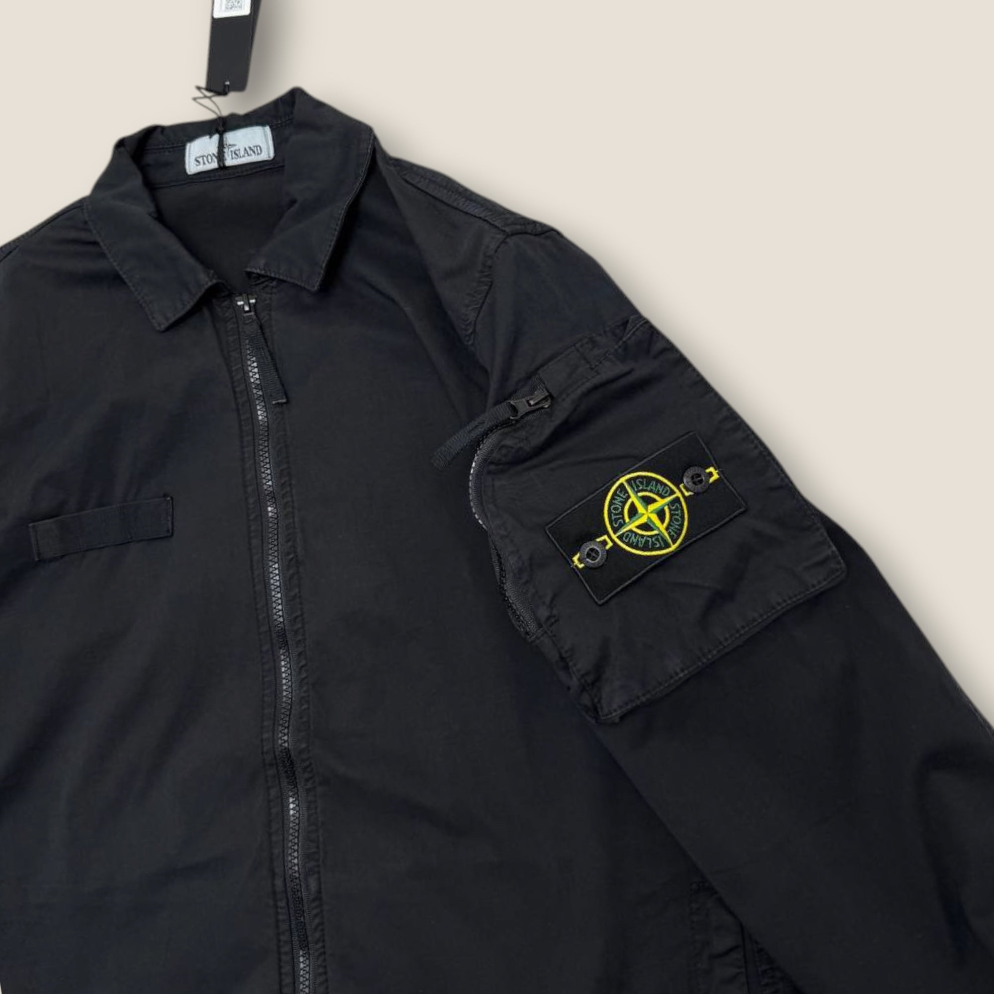 STONE ISLAND OVER SHIRTS