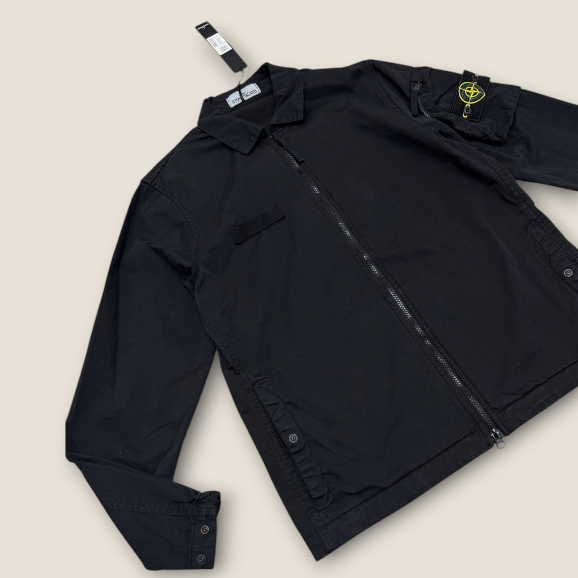 STONE ISLAND OVER SHIRTS