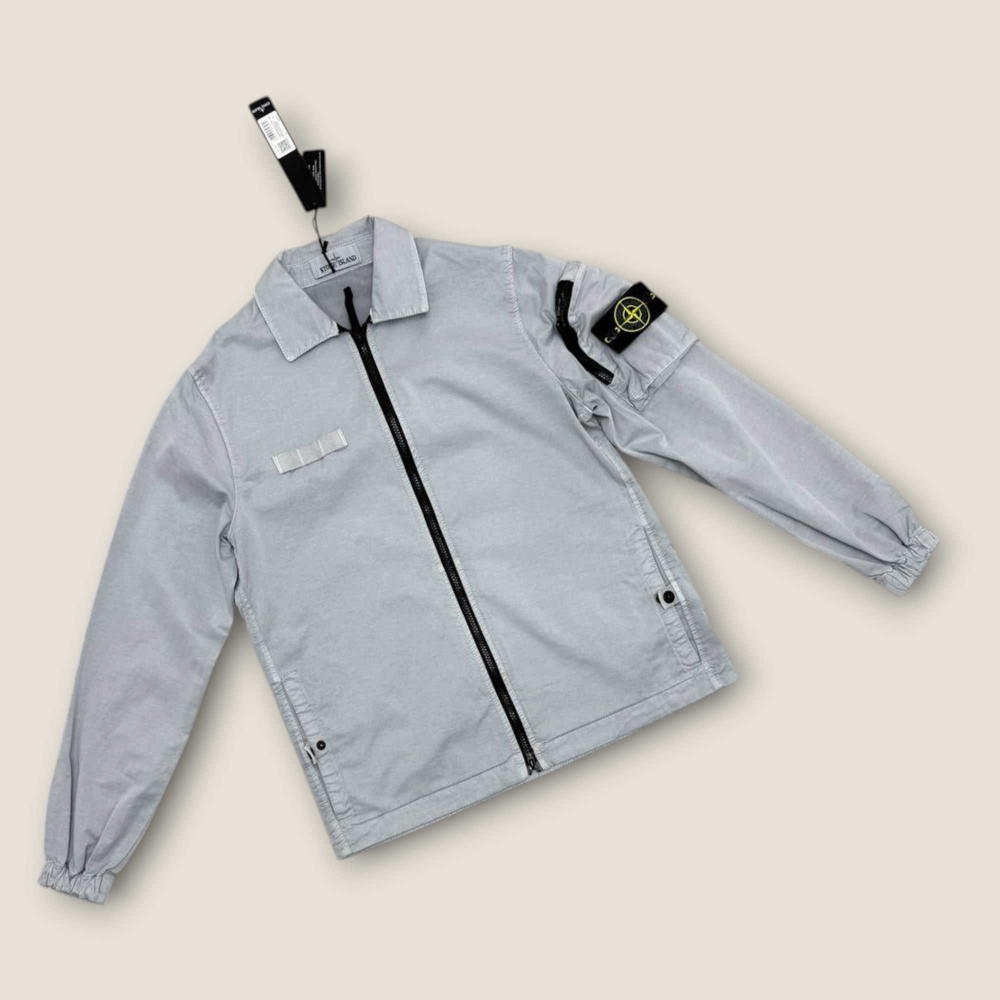STONE ISLAND OVER SHIRTS