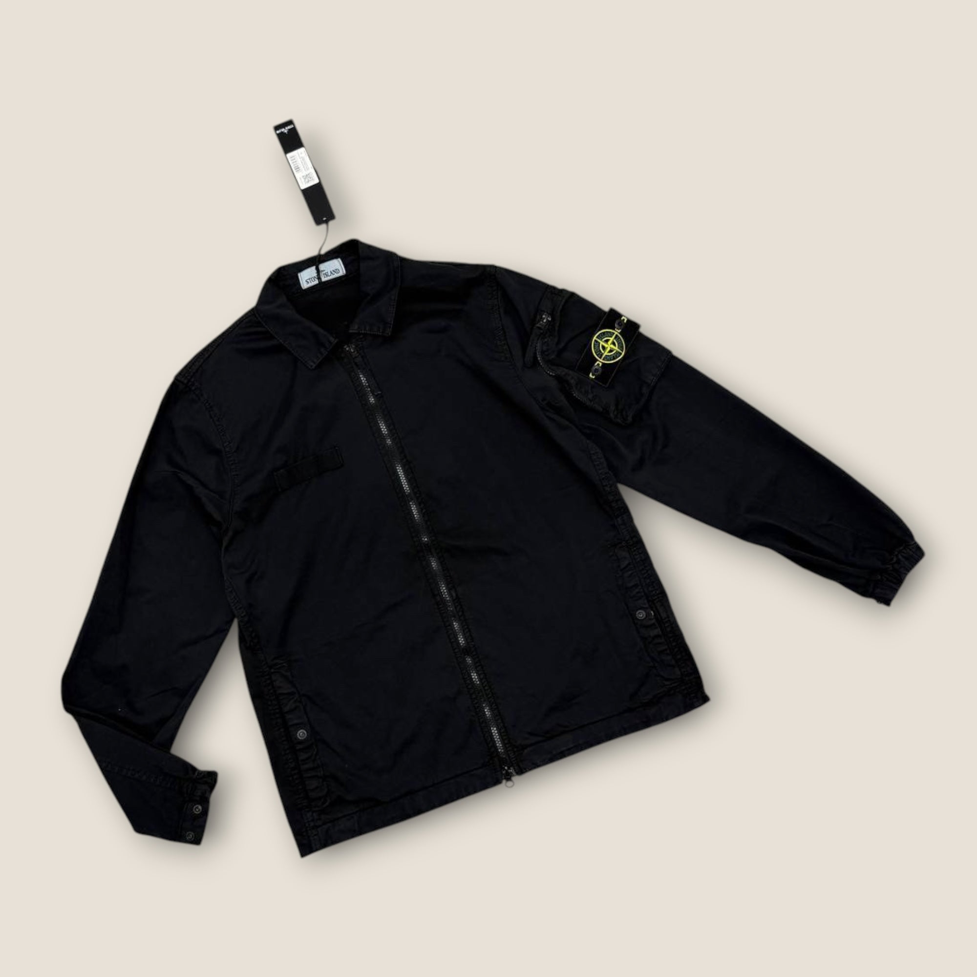 STONE ISLAND OVER SHIRTS