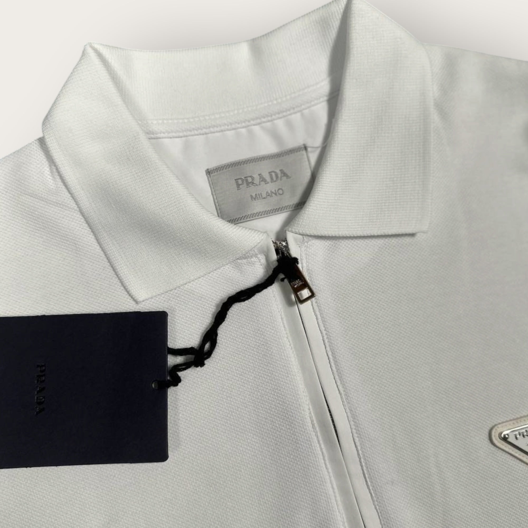 PRADA POLO SHIRTS