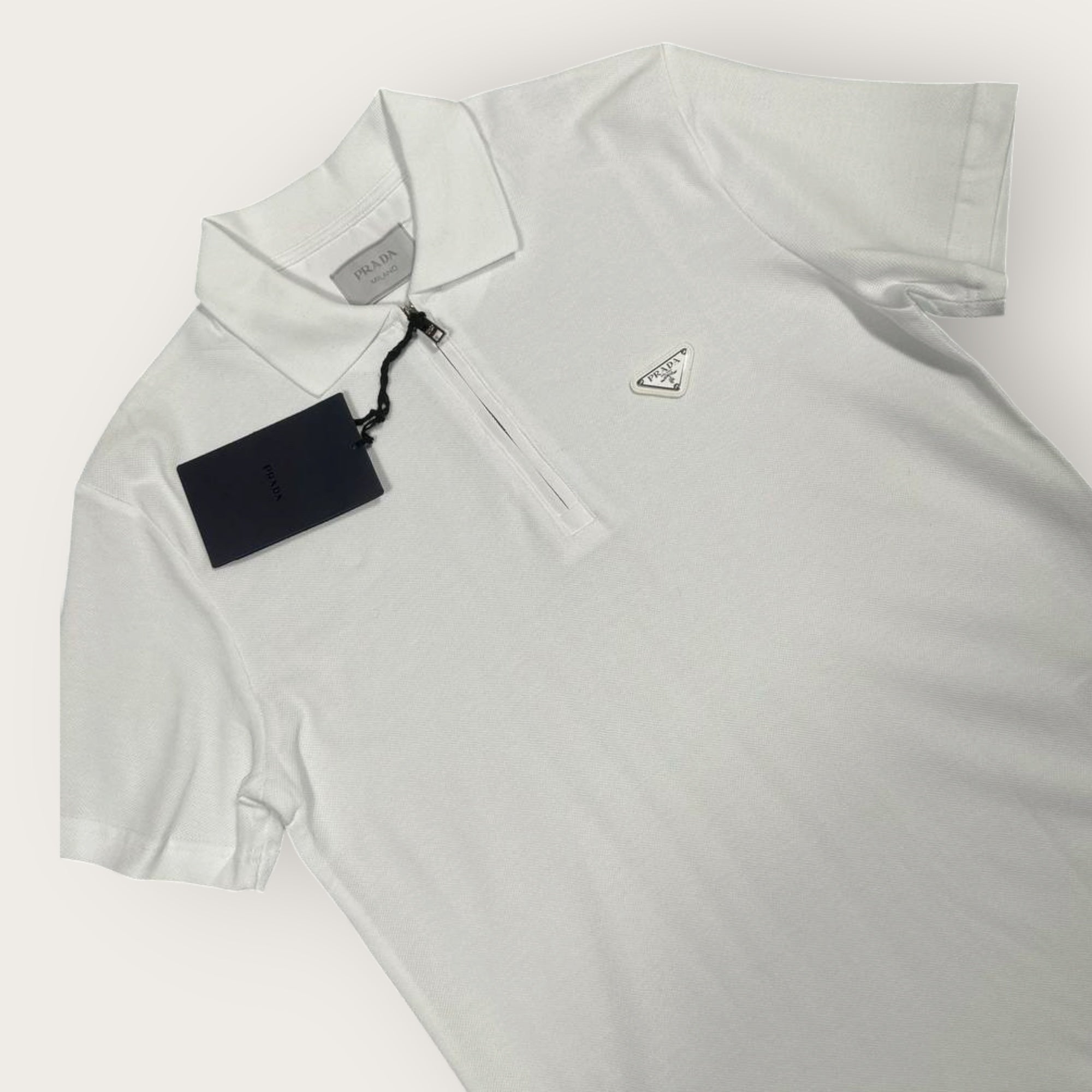 PRADA POLO SHIRTS
