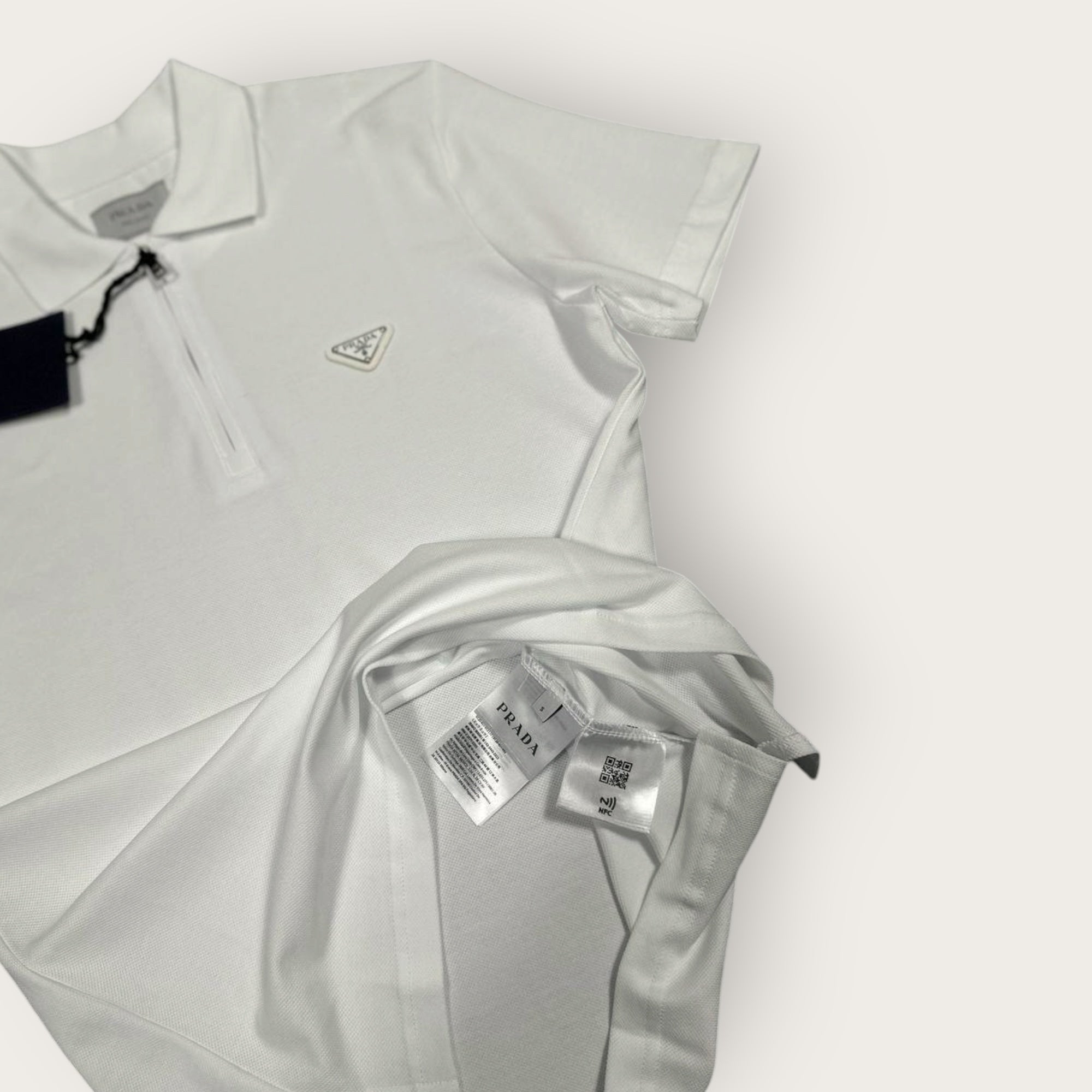 PRADA POLO SHIRTS
