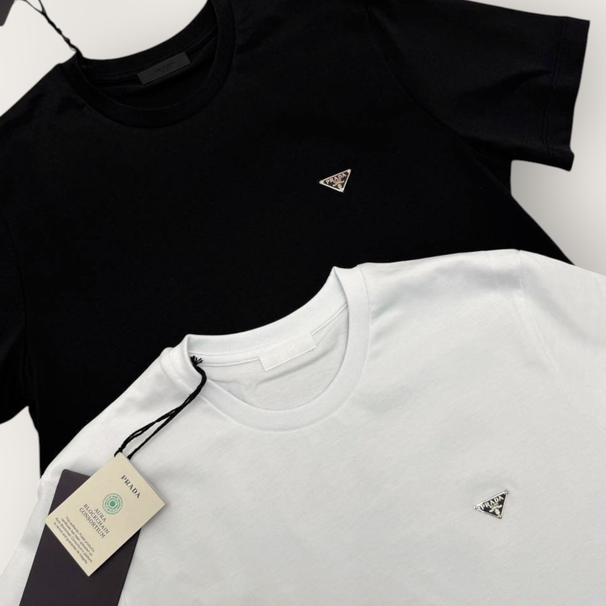 PRADA POLO SHIRTS