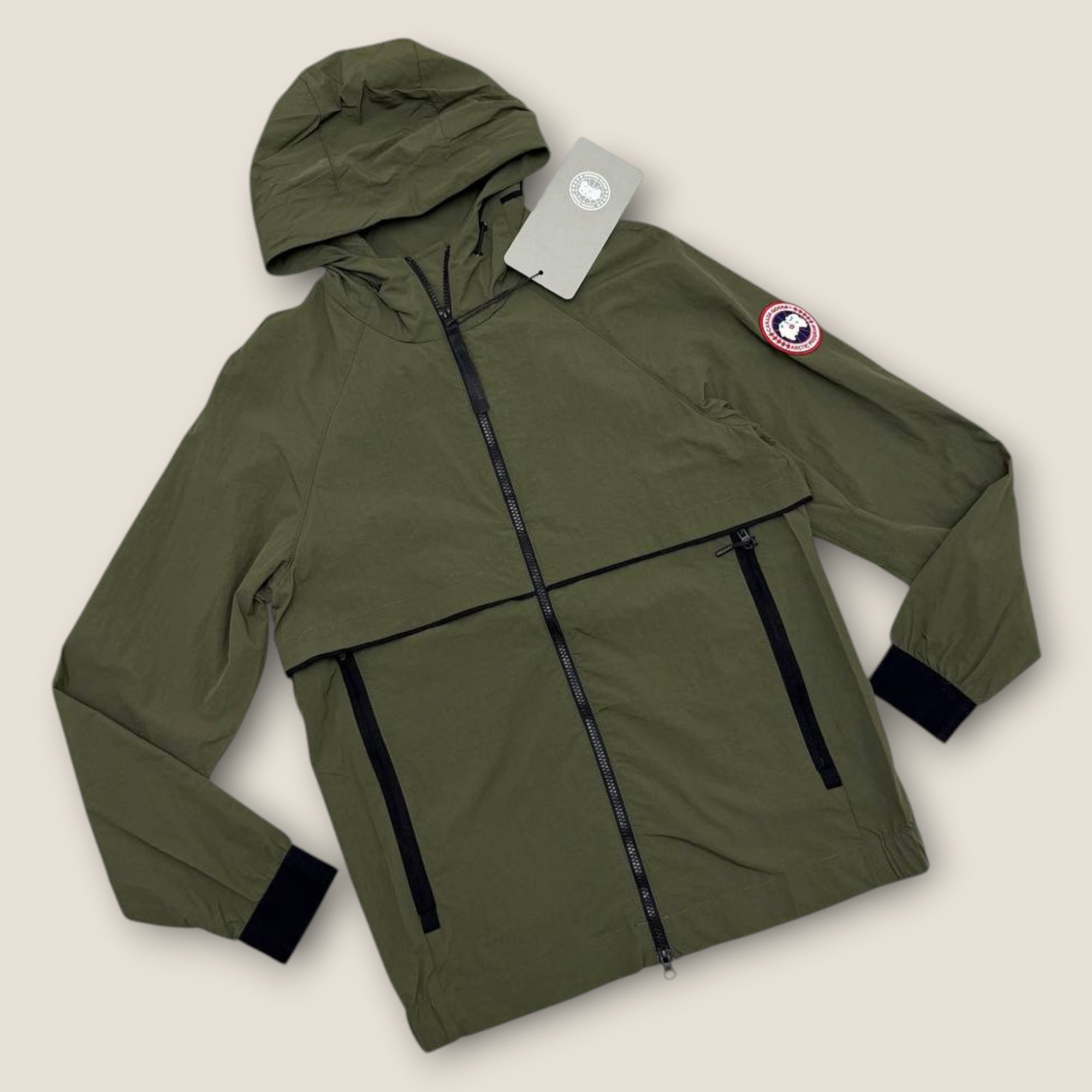 - CANADA GOOSE - Windbreakers