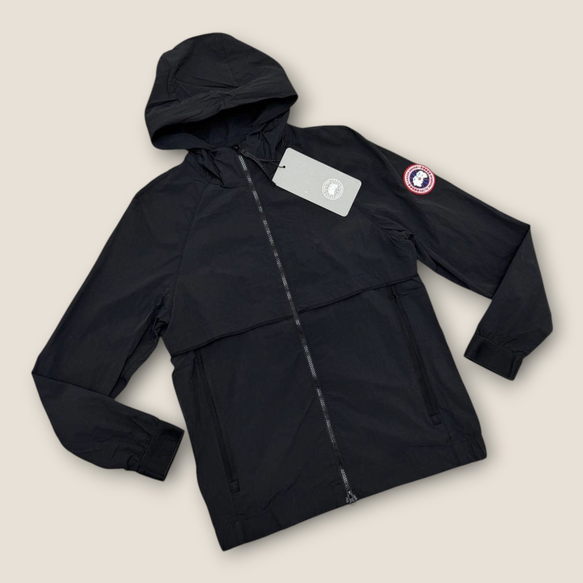- CANADA GOOSE - Windbreakers