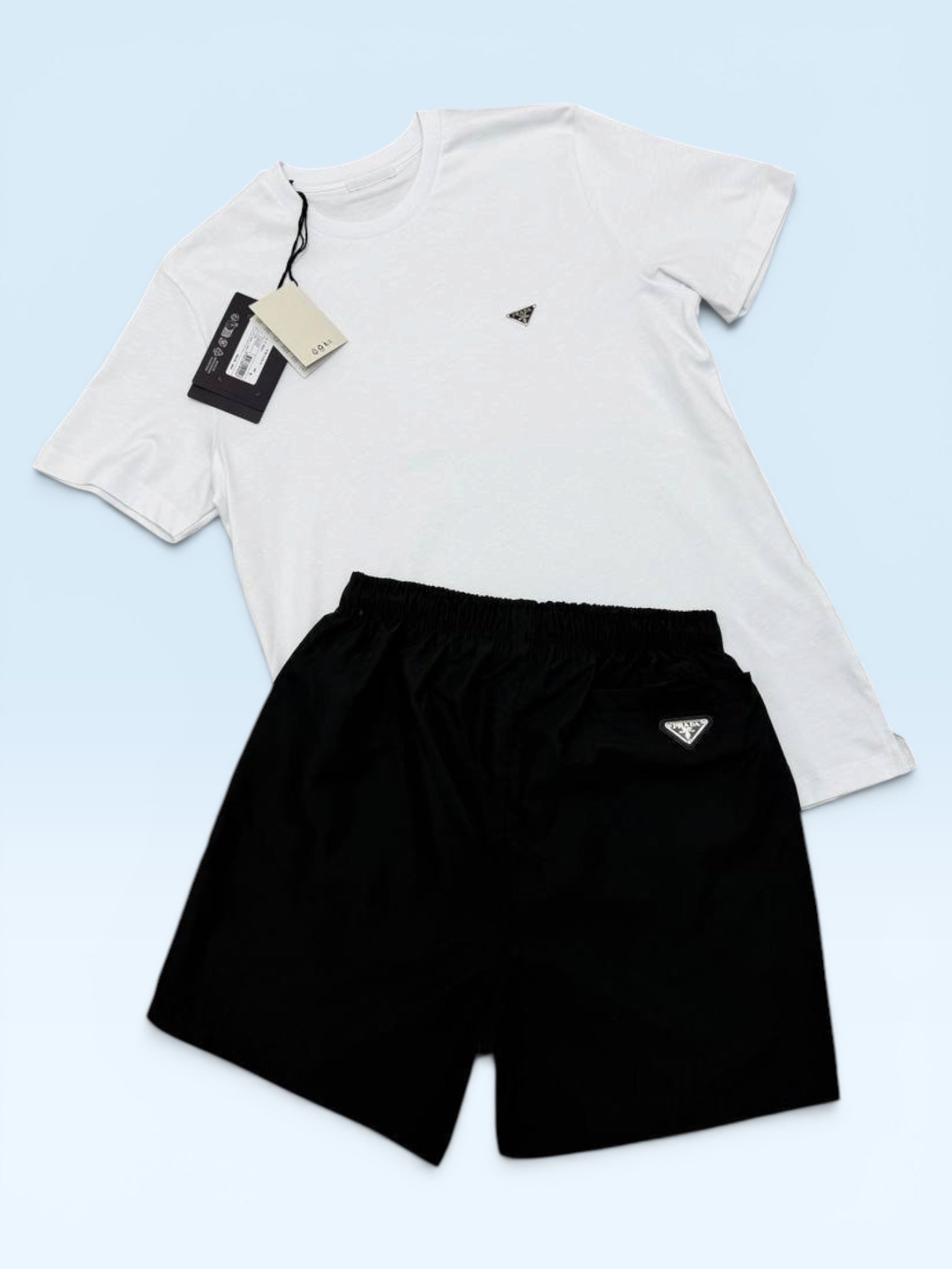 PRADA SWIMSHORT SETS