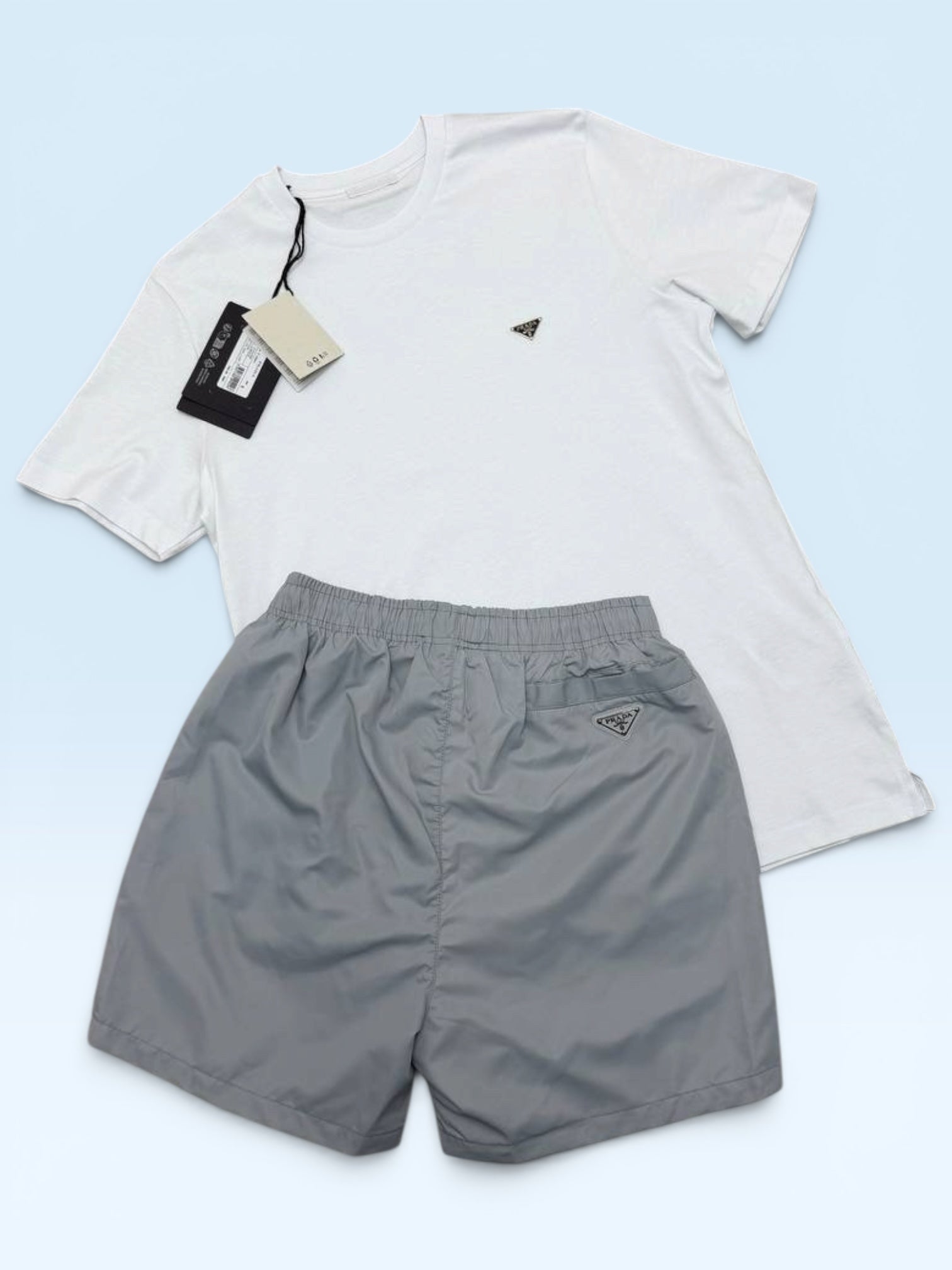 PRADA SWIMSHORT SETS