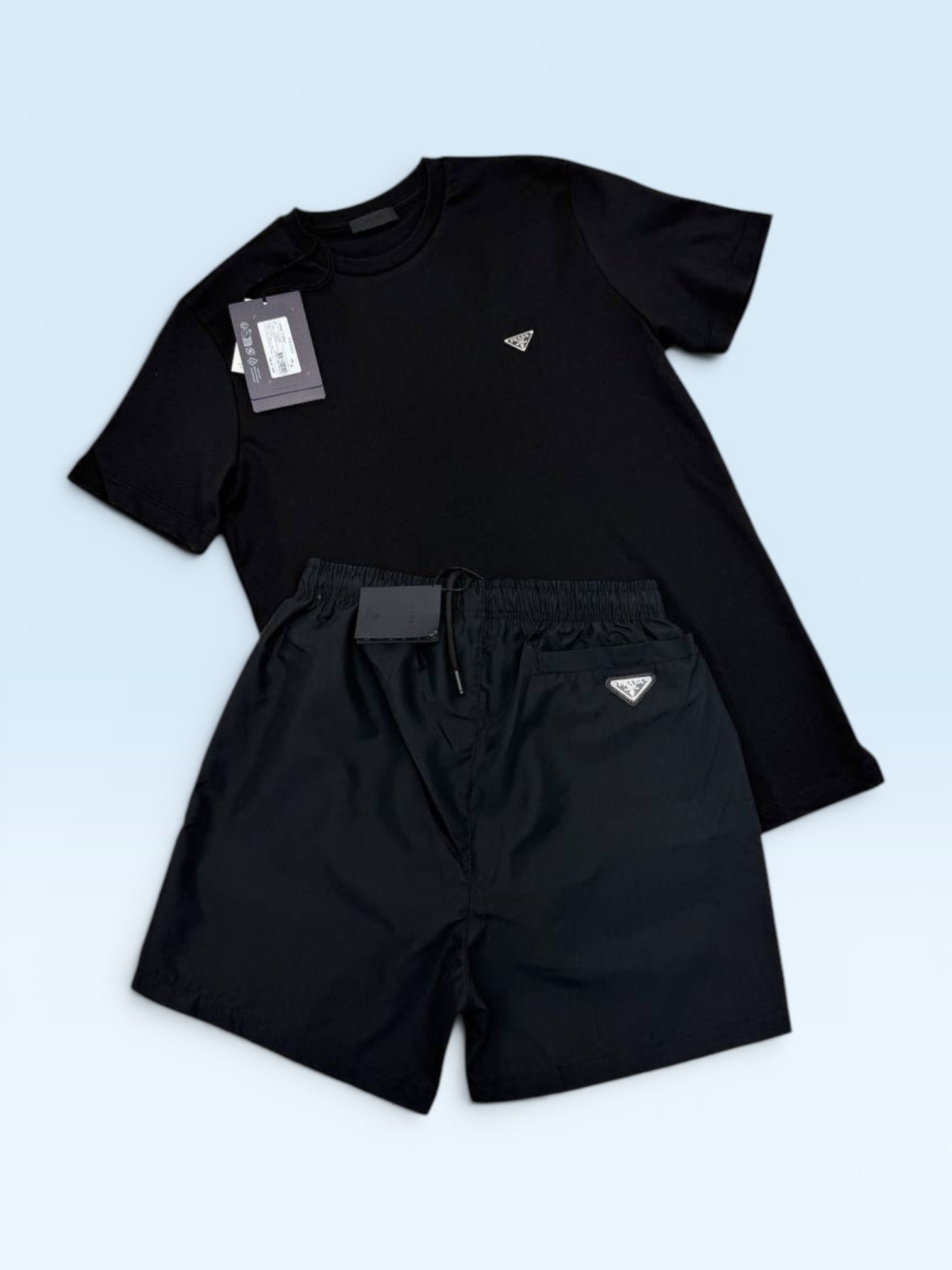 PRADA SWIMSHORT SETS