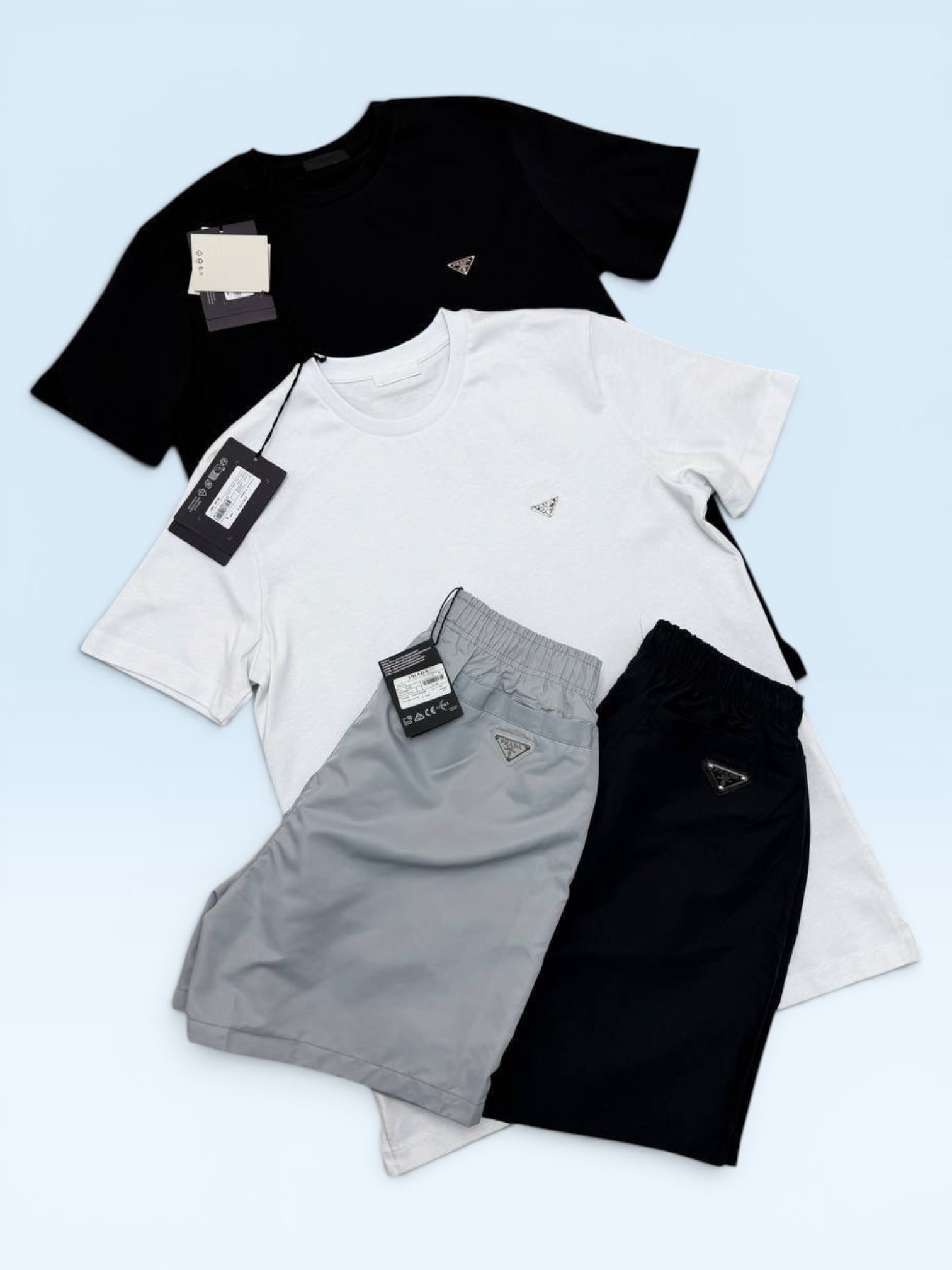PRADA SWIMSHORT SETS
