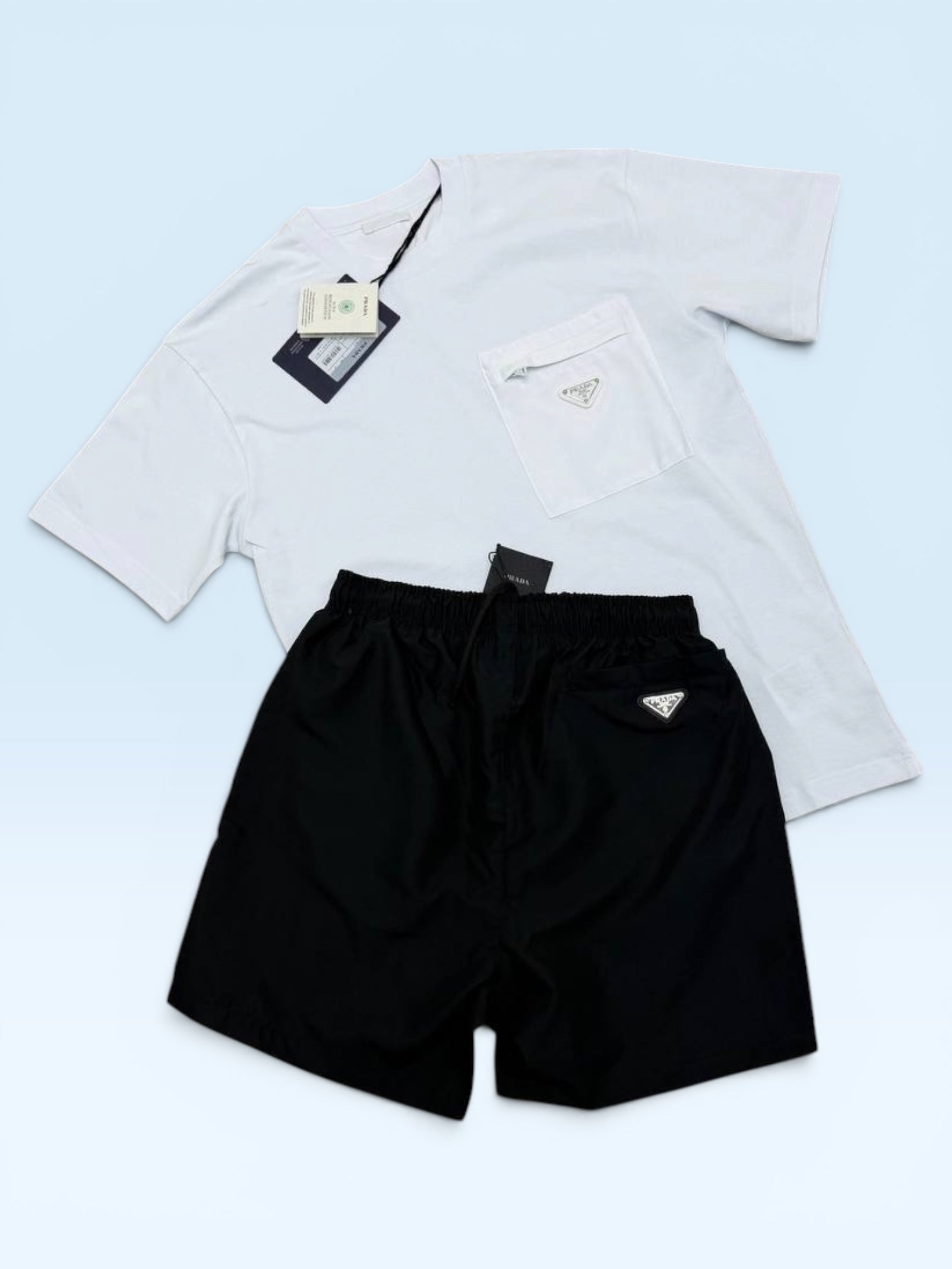 PRADA SWIMSHORT SETS