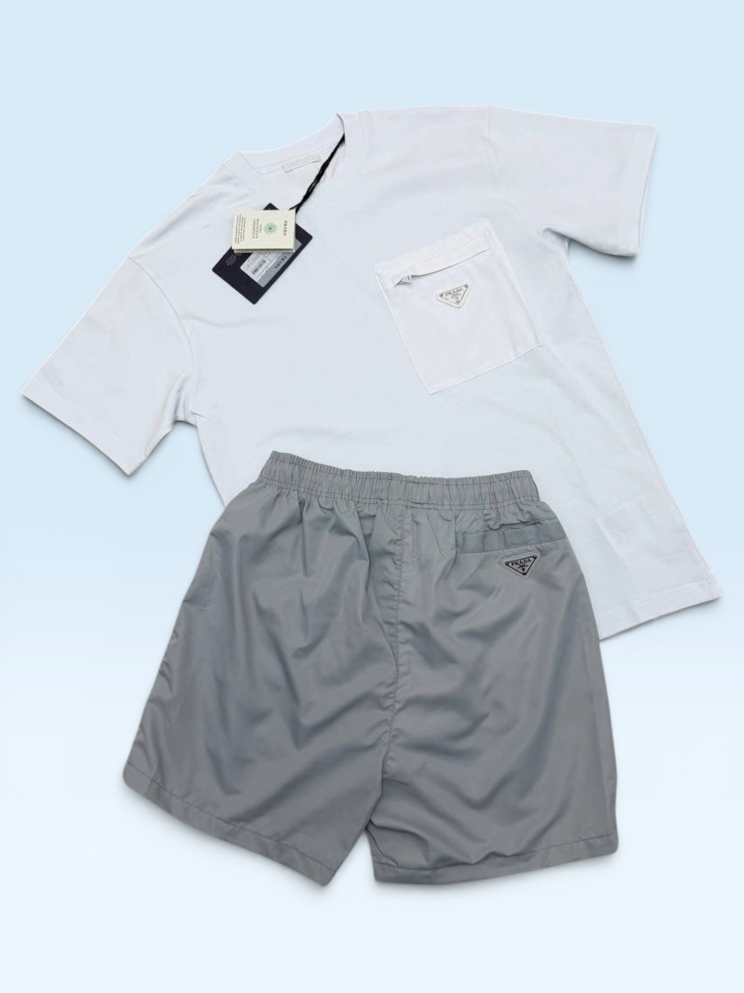 PRADA SWIMSHORT SETS