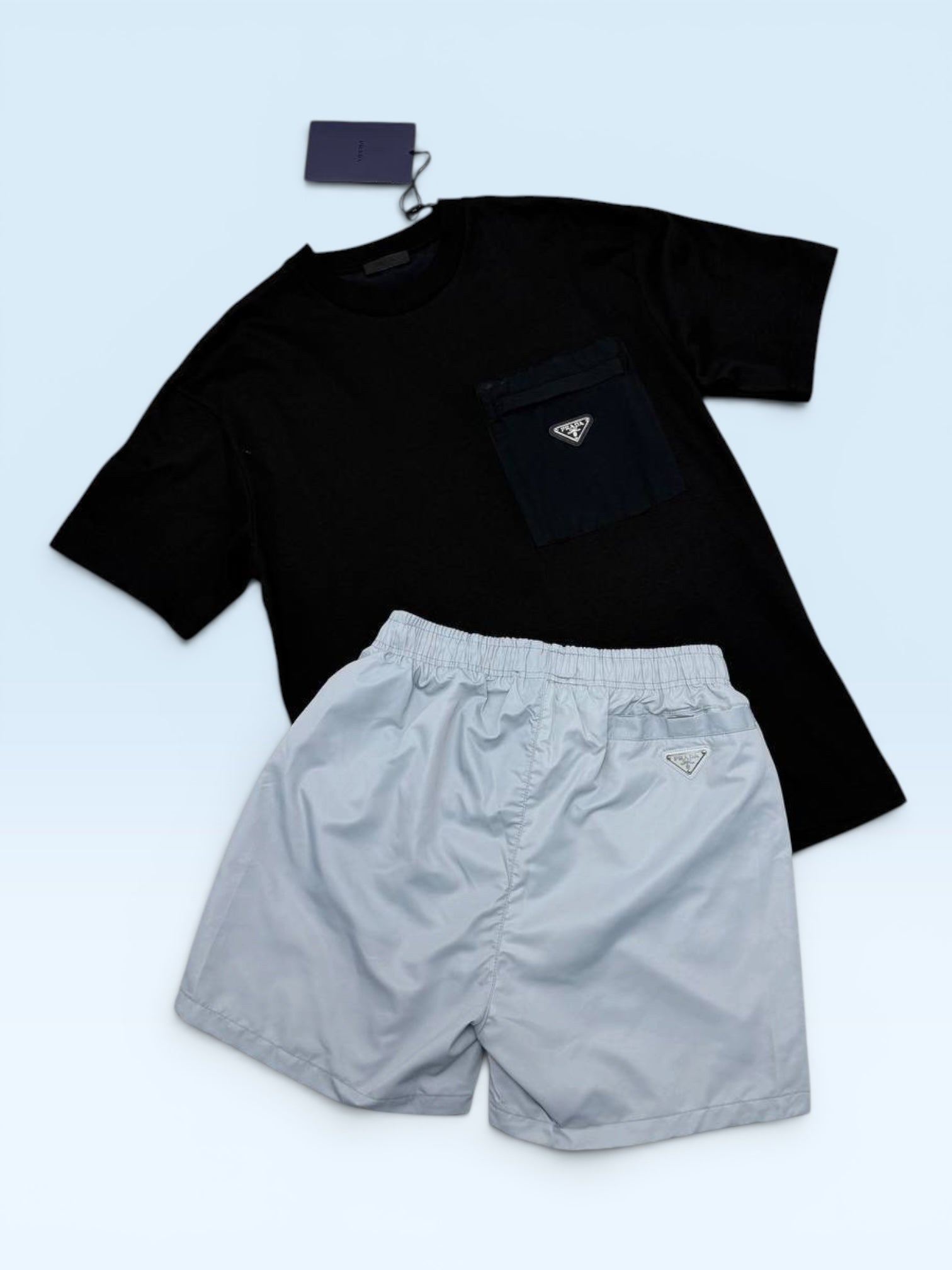 PRADA SWIMSHORT SETS