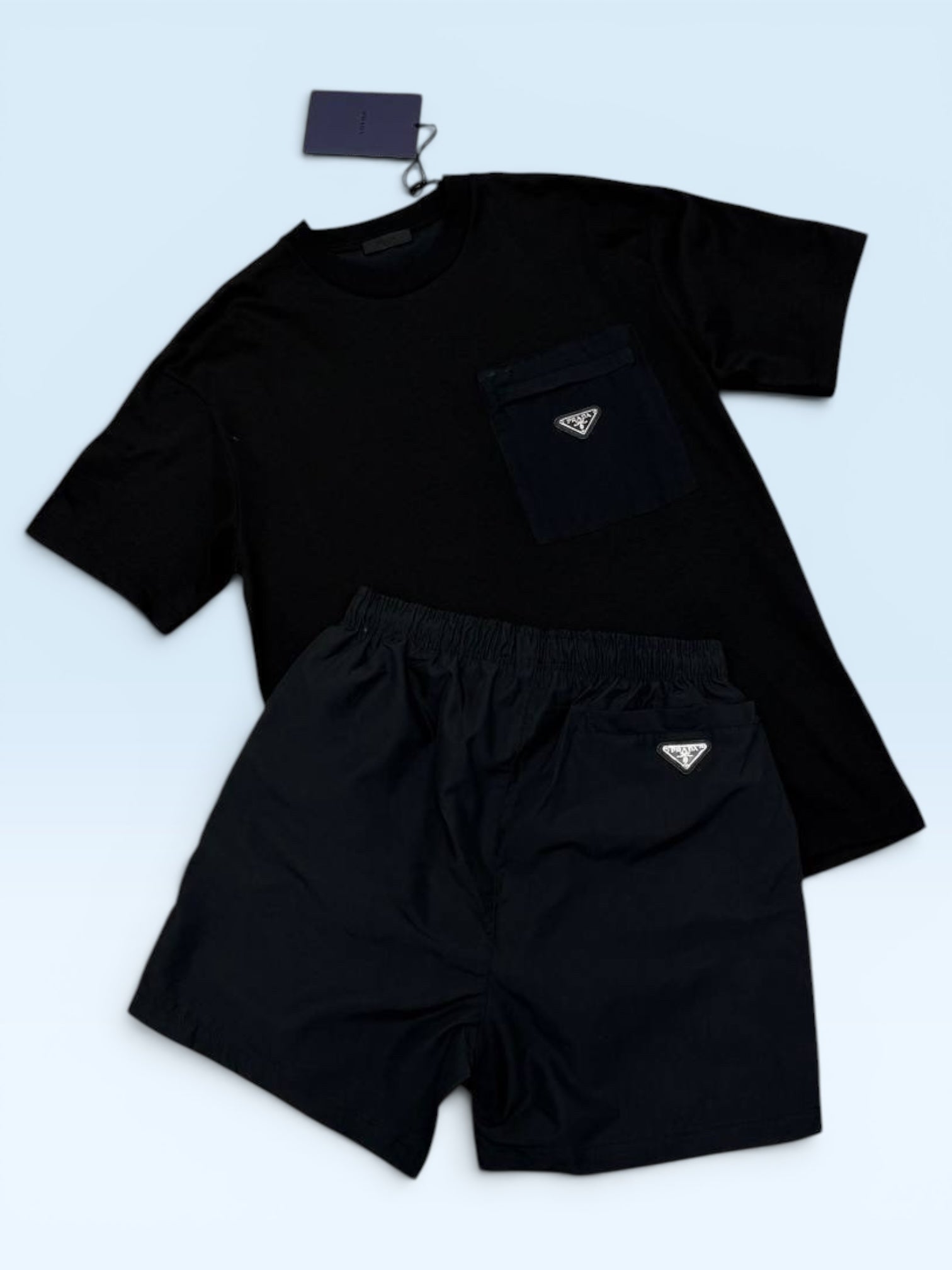 PRADA SWIMSHORT SETS