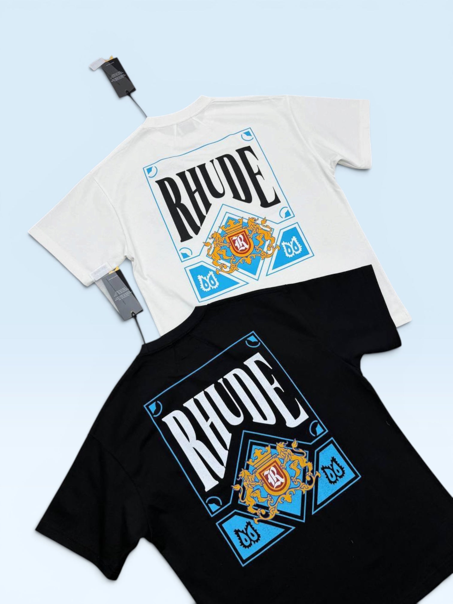 RHUDE T-SHIRTS
