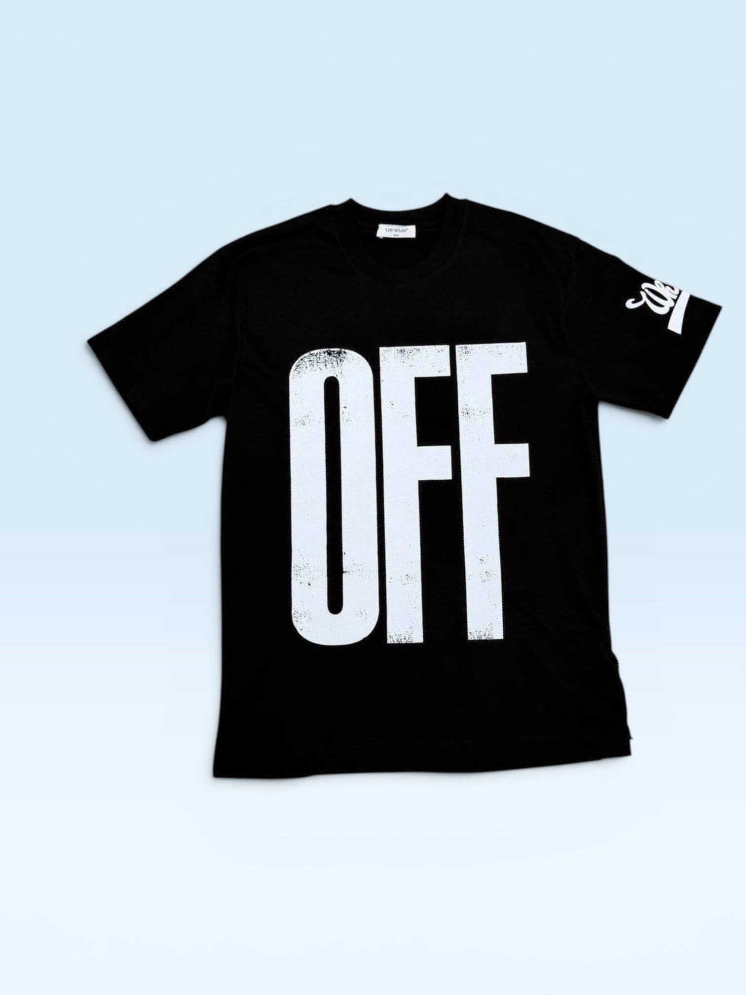 OFF WHITE T-SHIRTS