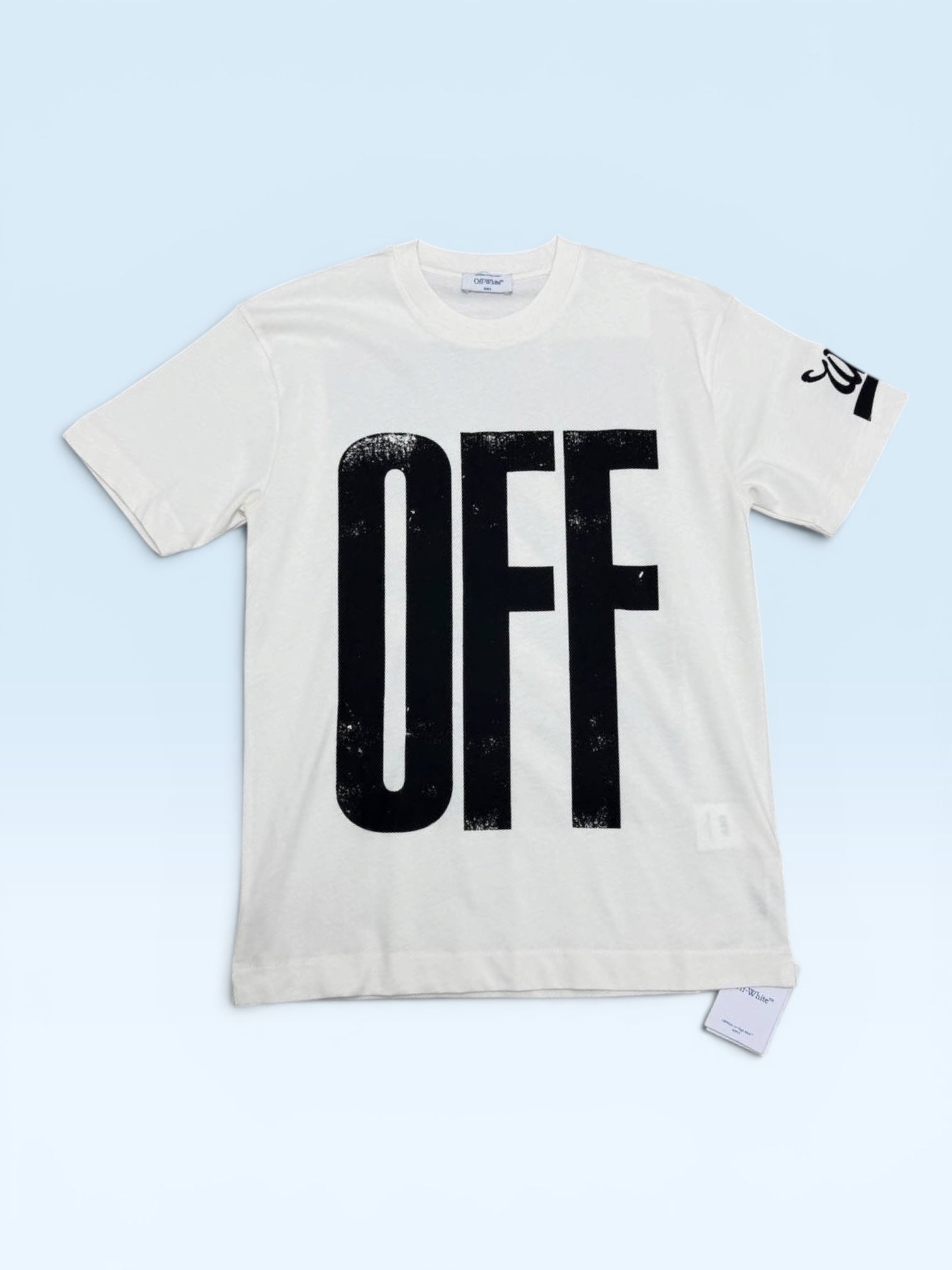 OFF WHITE T-SHIRTS
