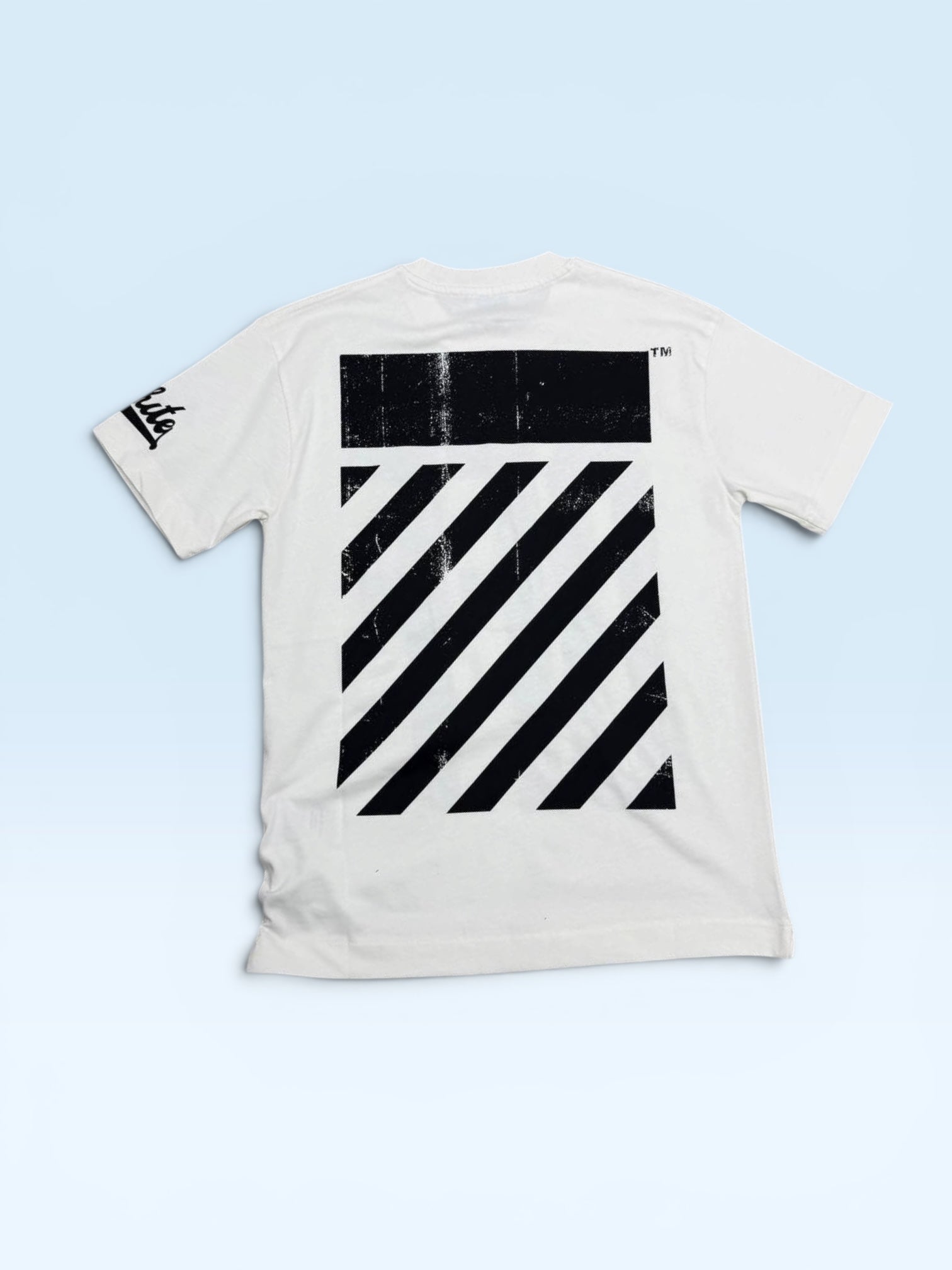 OFF WHITE T-SHIRTS