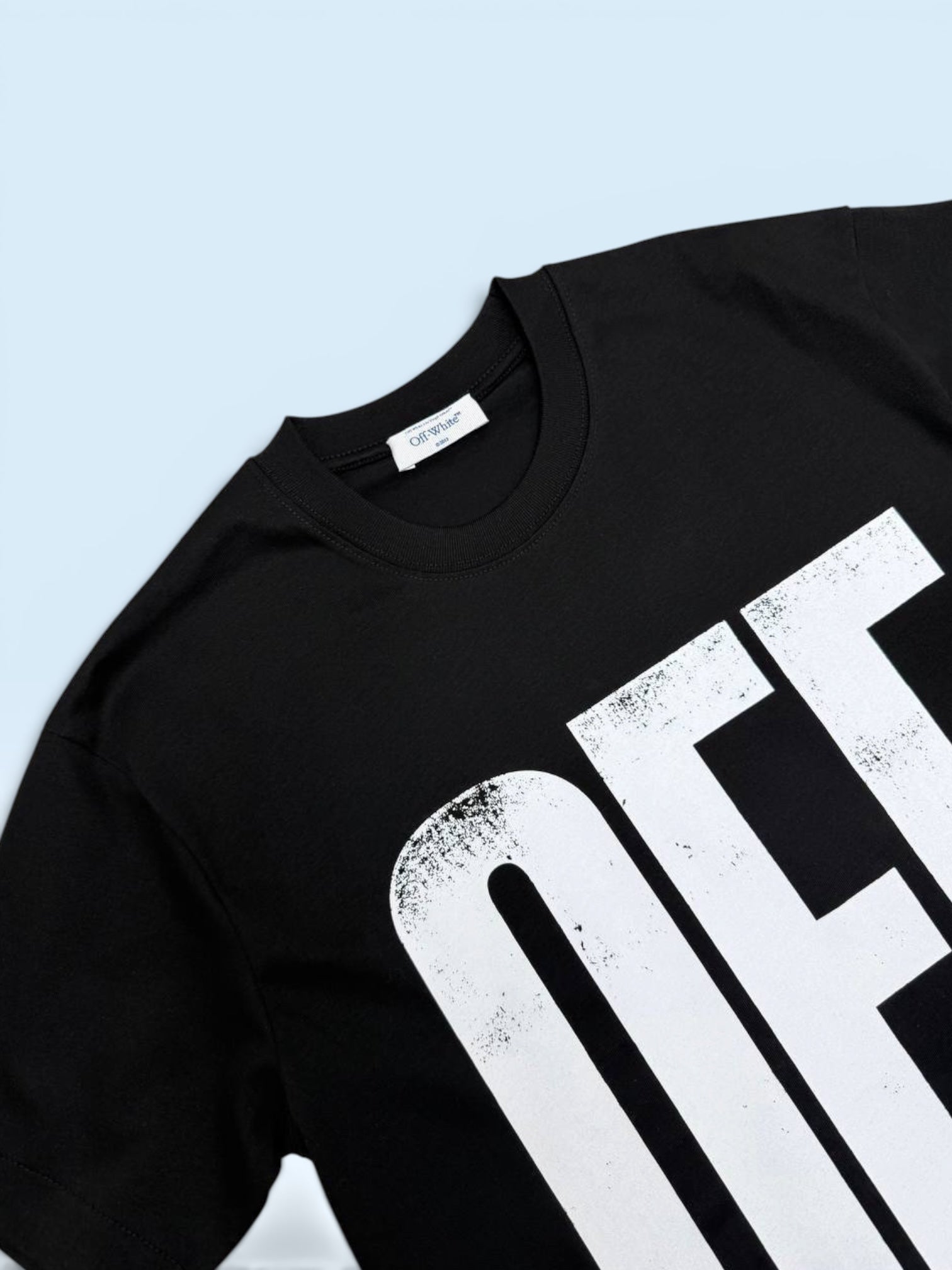 OFF WHITE T-SHIRTS
