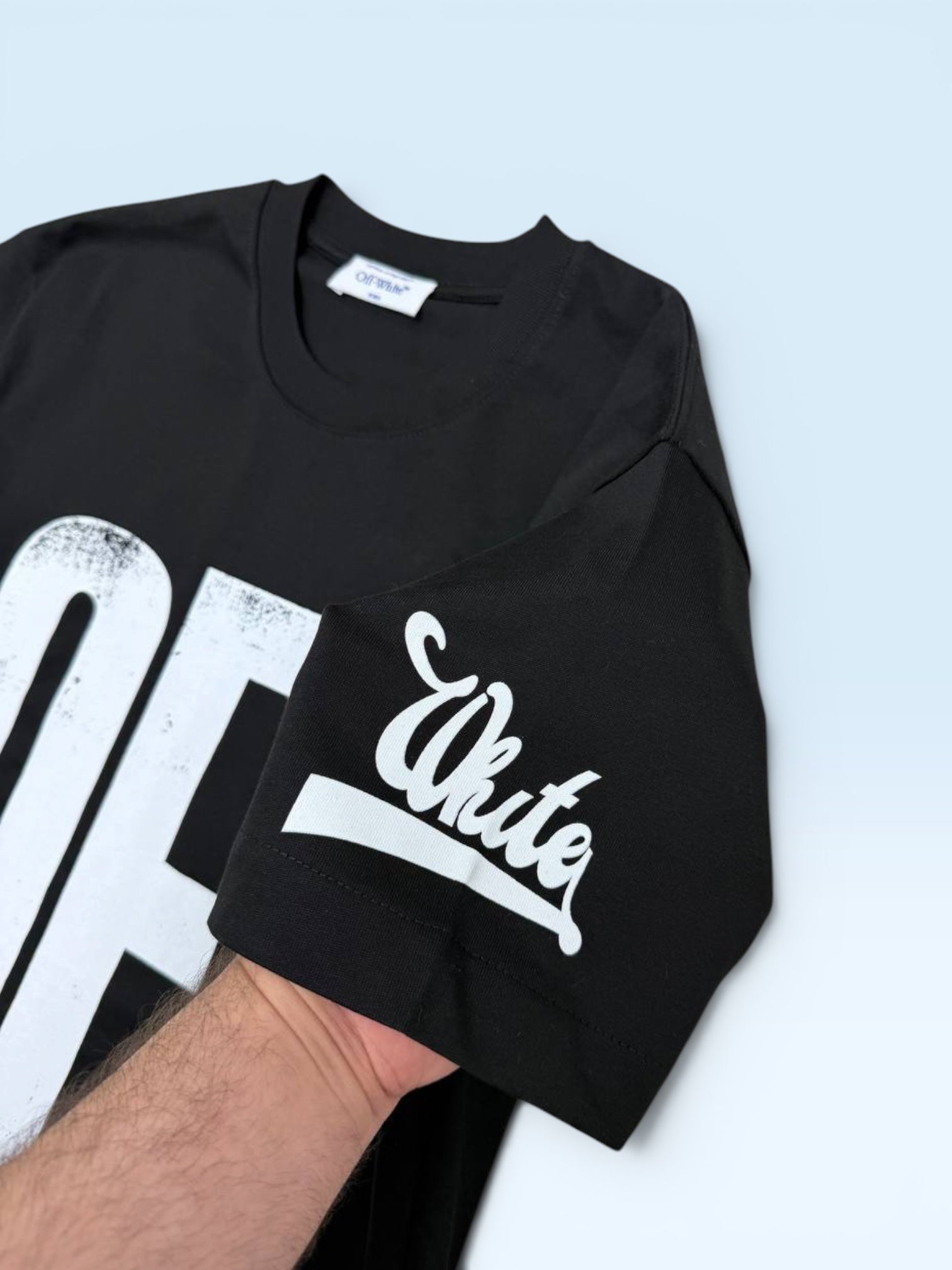 OFF WHITE T-SHIRTS