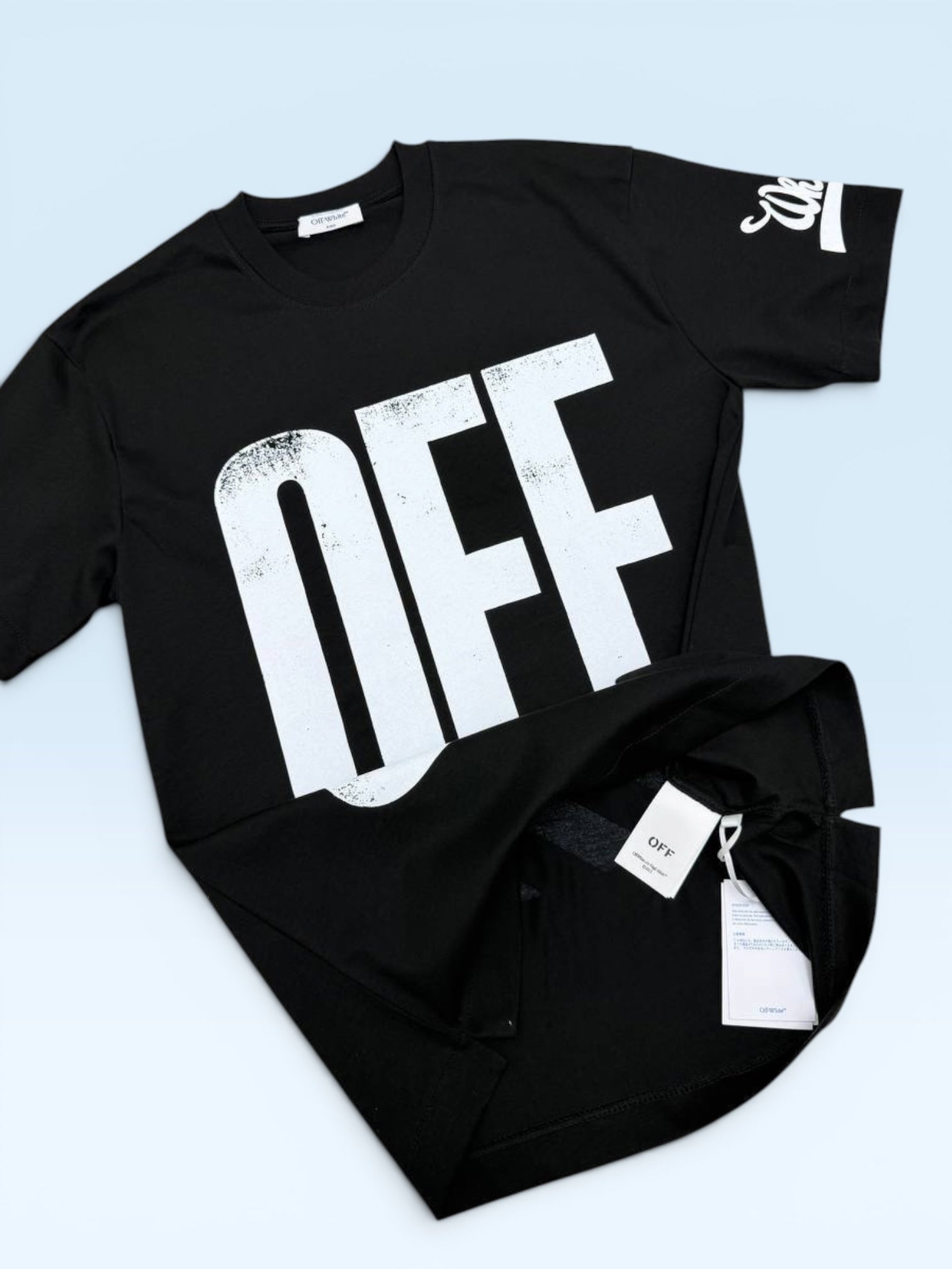 OFF WHITE T-SHIRTS