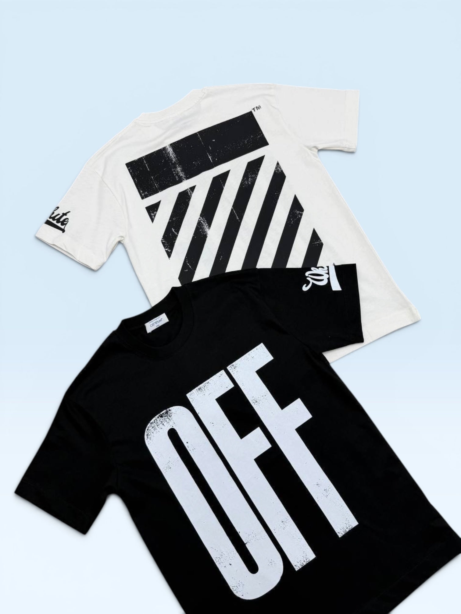 OFF WHITE T-SHIRTS