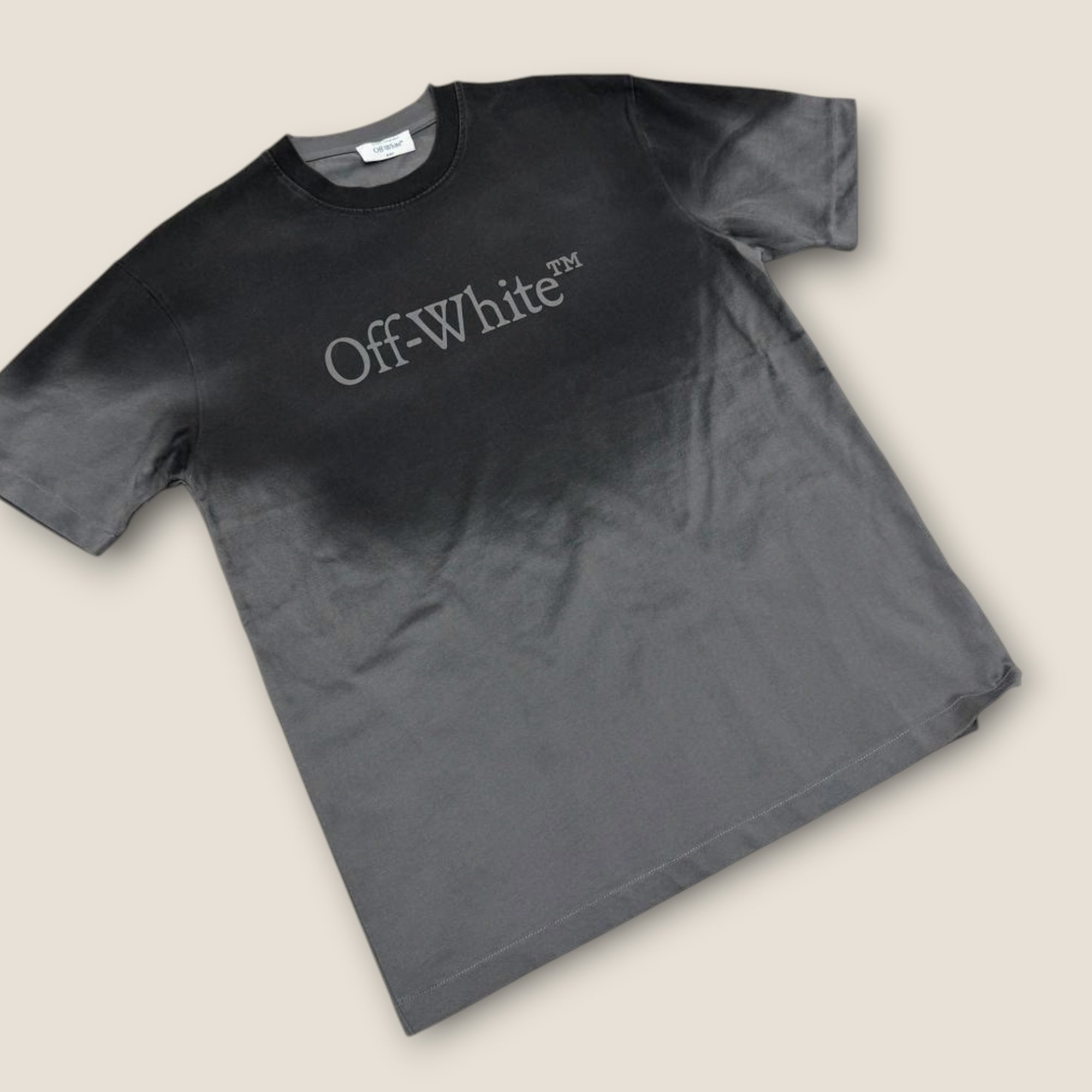 OFF - WHITE TEE
