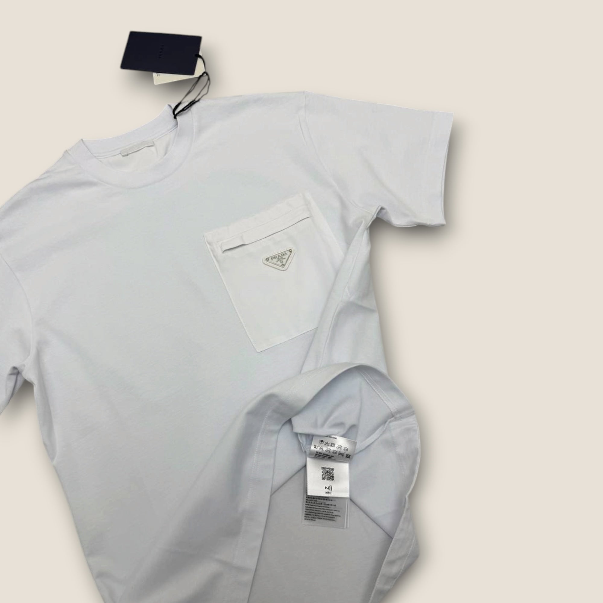 PRADA POLO SHIRTS