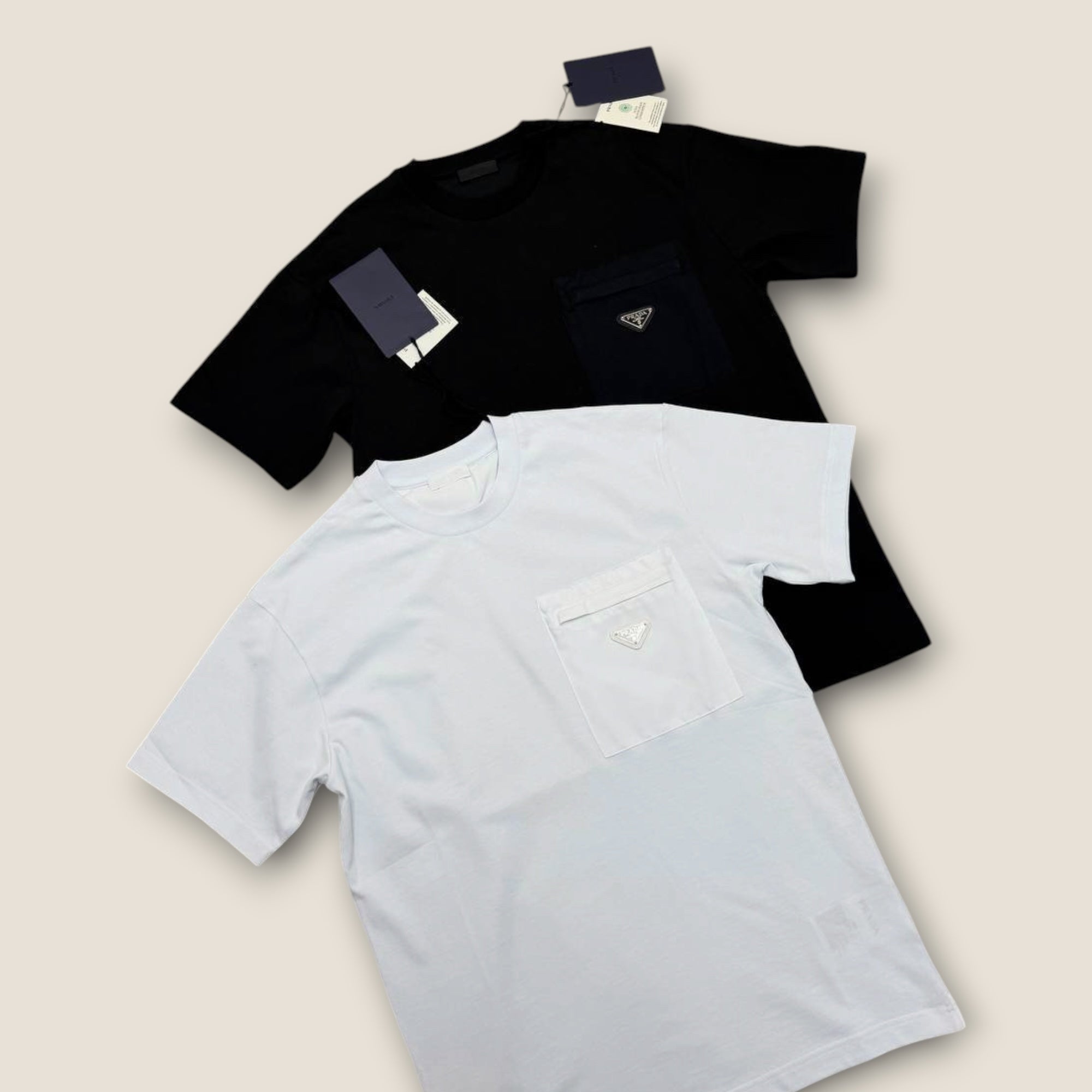PRADA POLO SHIRTS