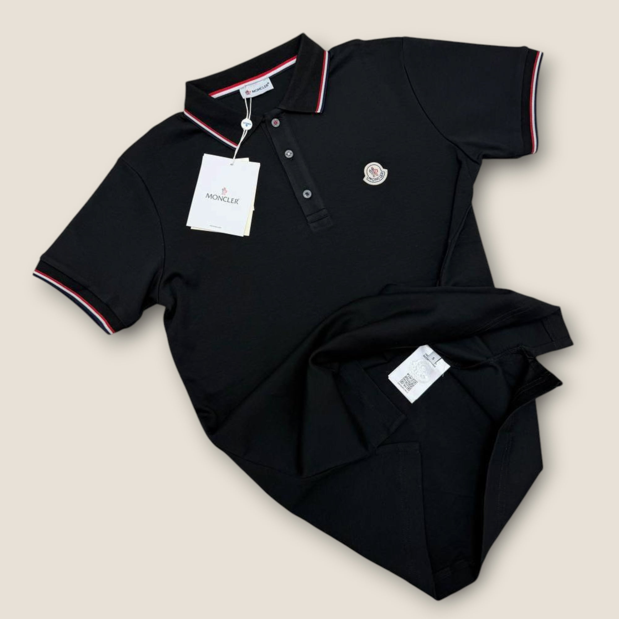 MONCLEAR POLO