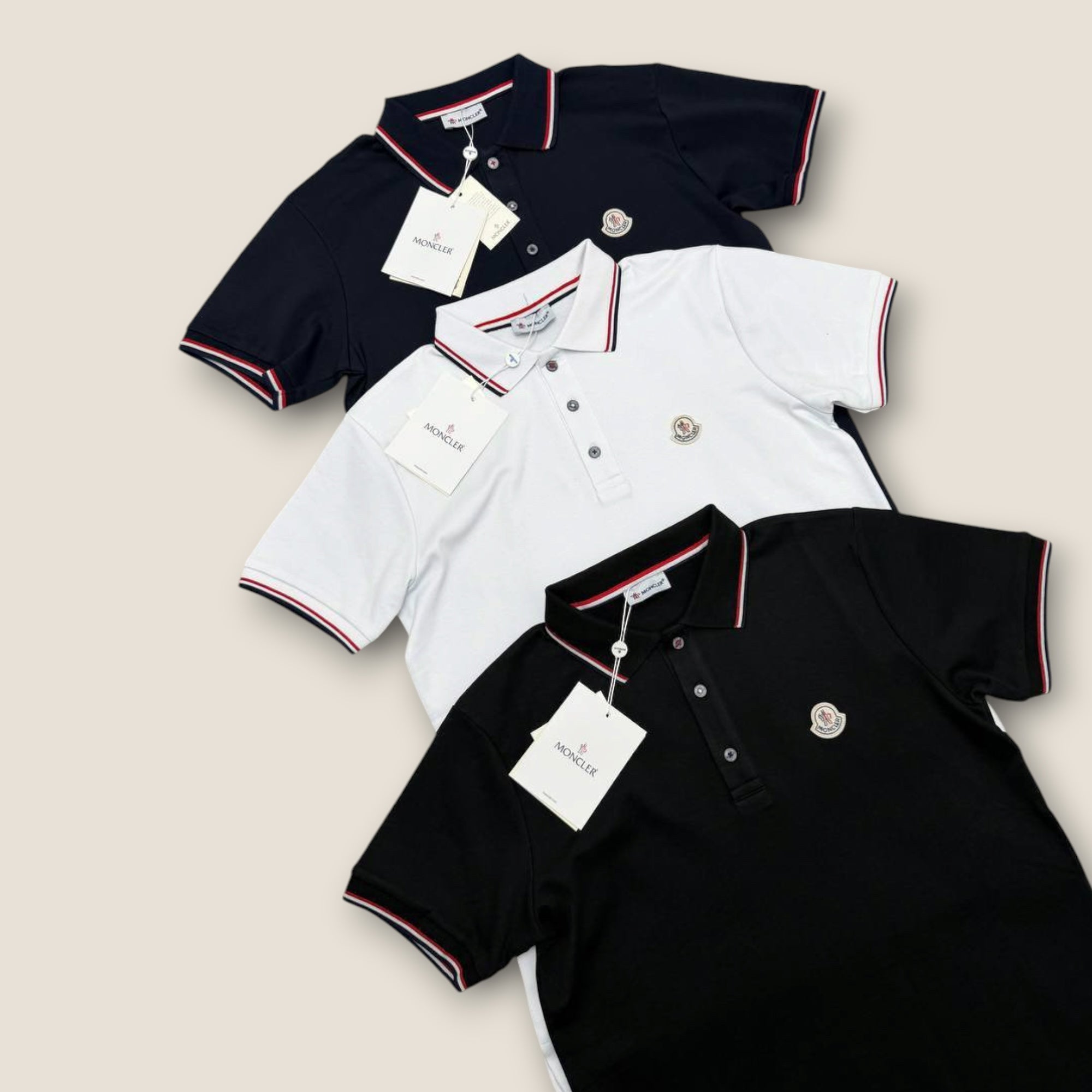 MONCLEAR POLO