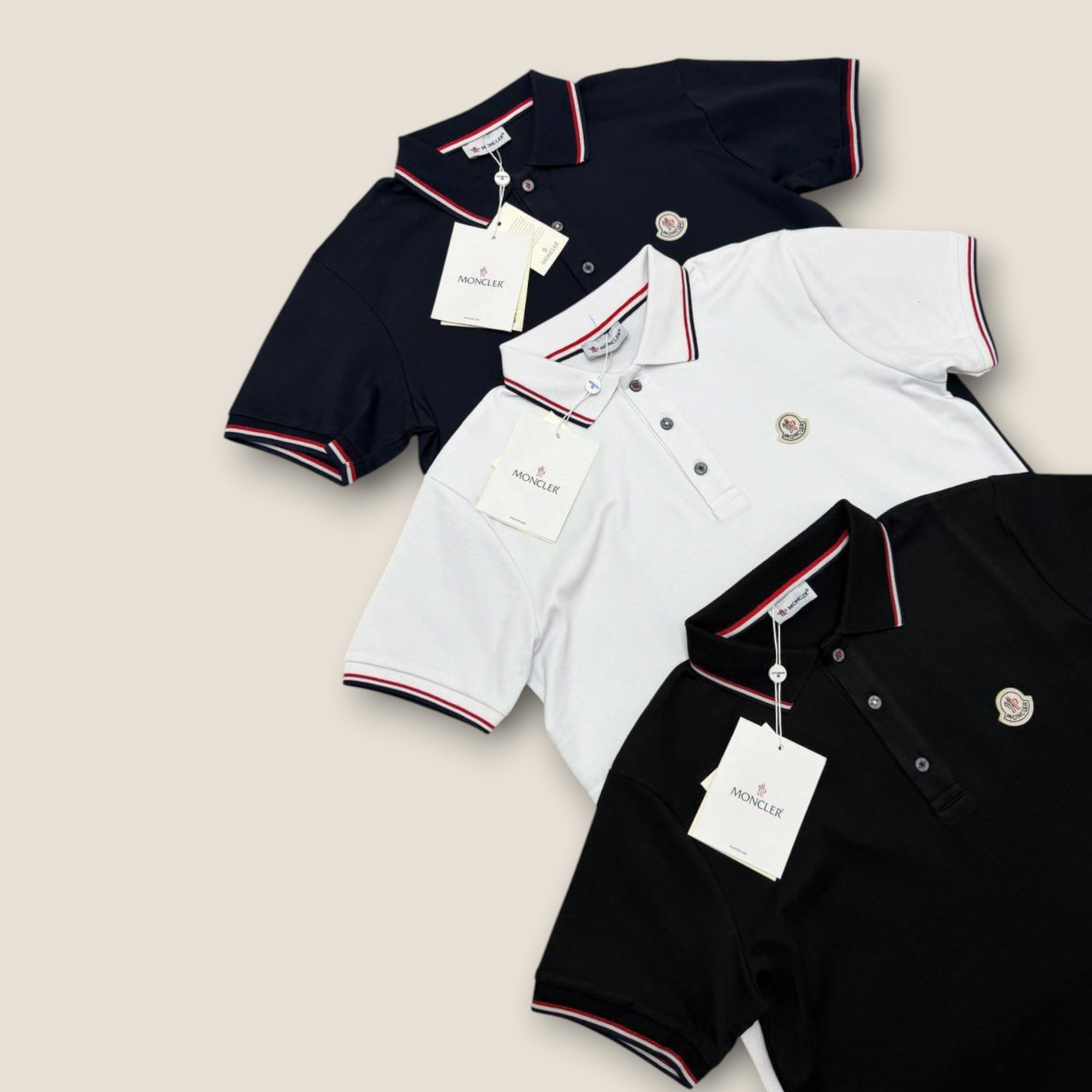 MONCLEAR POLO